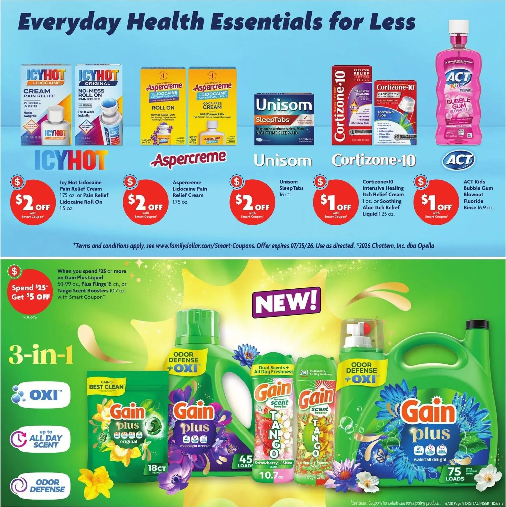 Weekly ad Your Flavor Headquarters! from June 28 to July 4 2026 - Page 6