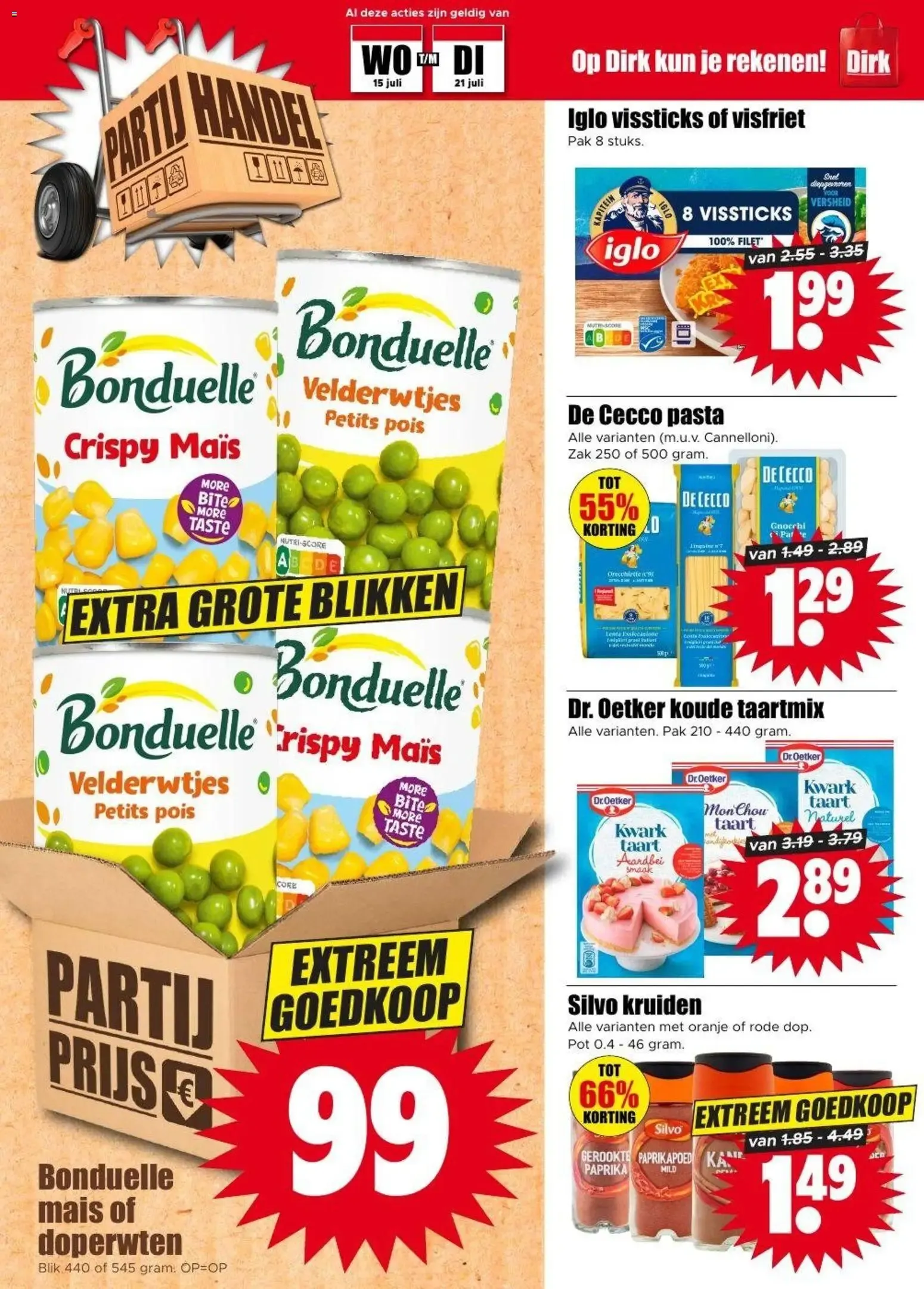 Dirk van 15 juli tot 21 juli 2026 - Folder pagina 15