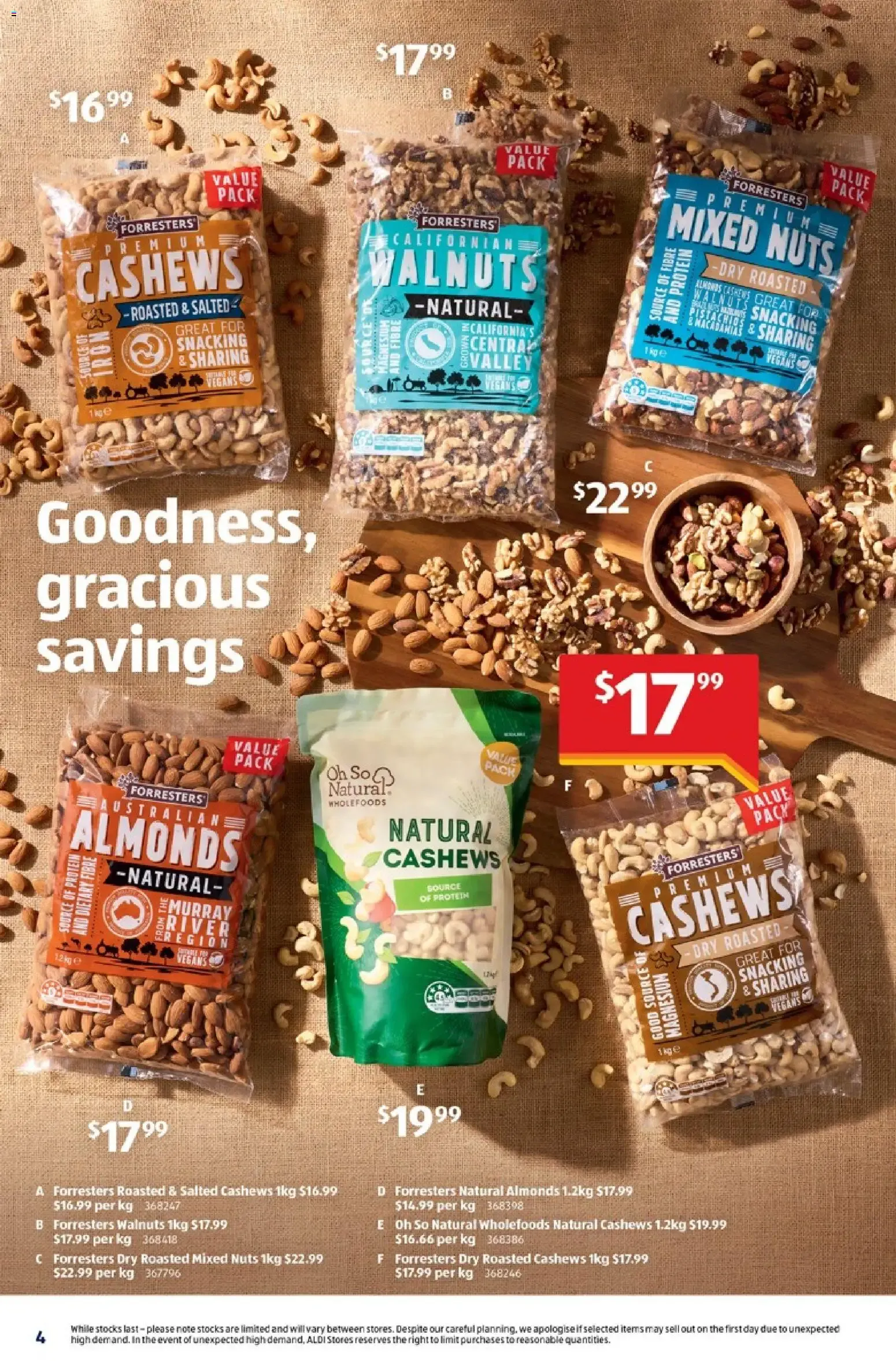 ALDI Special Buys - Catalogue valid from 10 August to 16 August 2026 - page 4