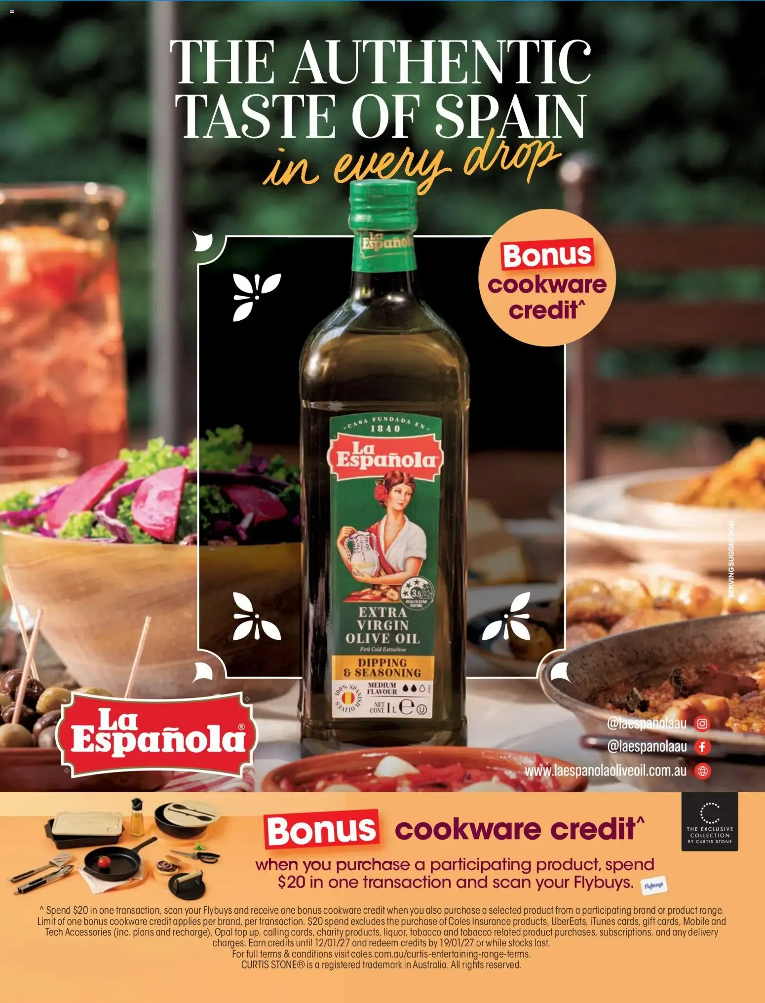 Coles Catalogue | October 2026 - Catalogue valid from 1 October to 31 October 2026 - page 55