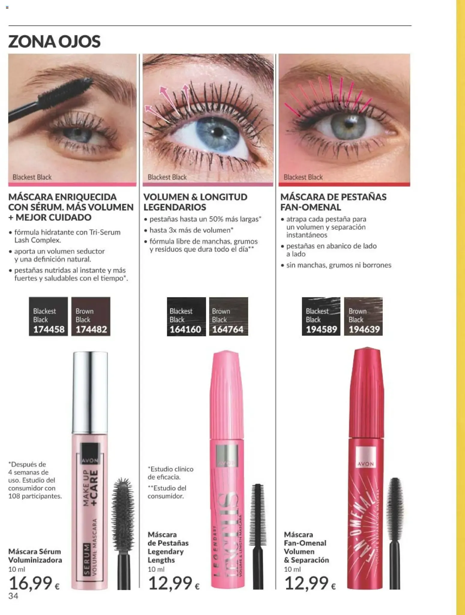 Catálogo de Avon Campaña 8/2026: Mousse para Labios 1 de agosto al 31 de agosto 2026 - Página 34