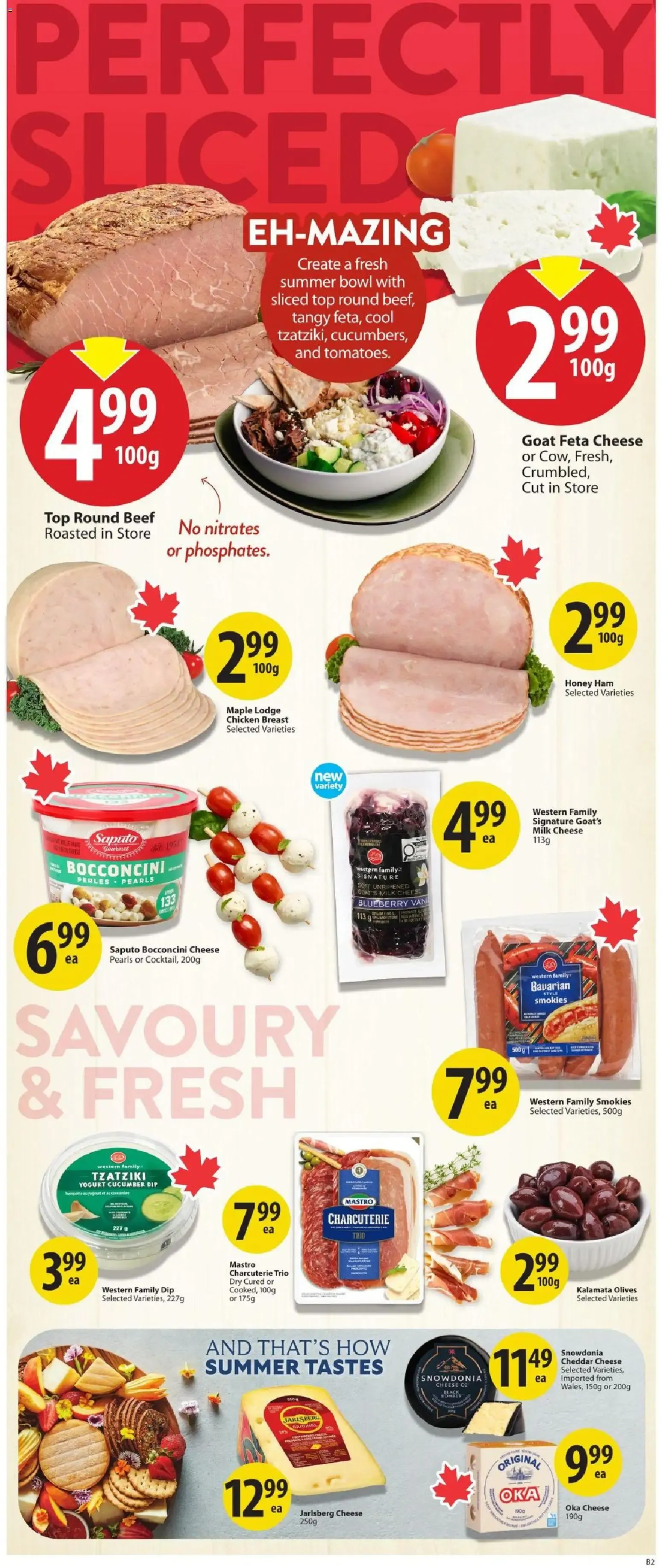 Save On Foods: It's Back! $1.49 Day from July 21 to July 21 2026 - flyer page 12