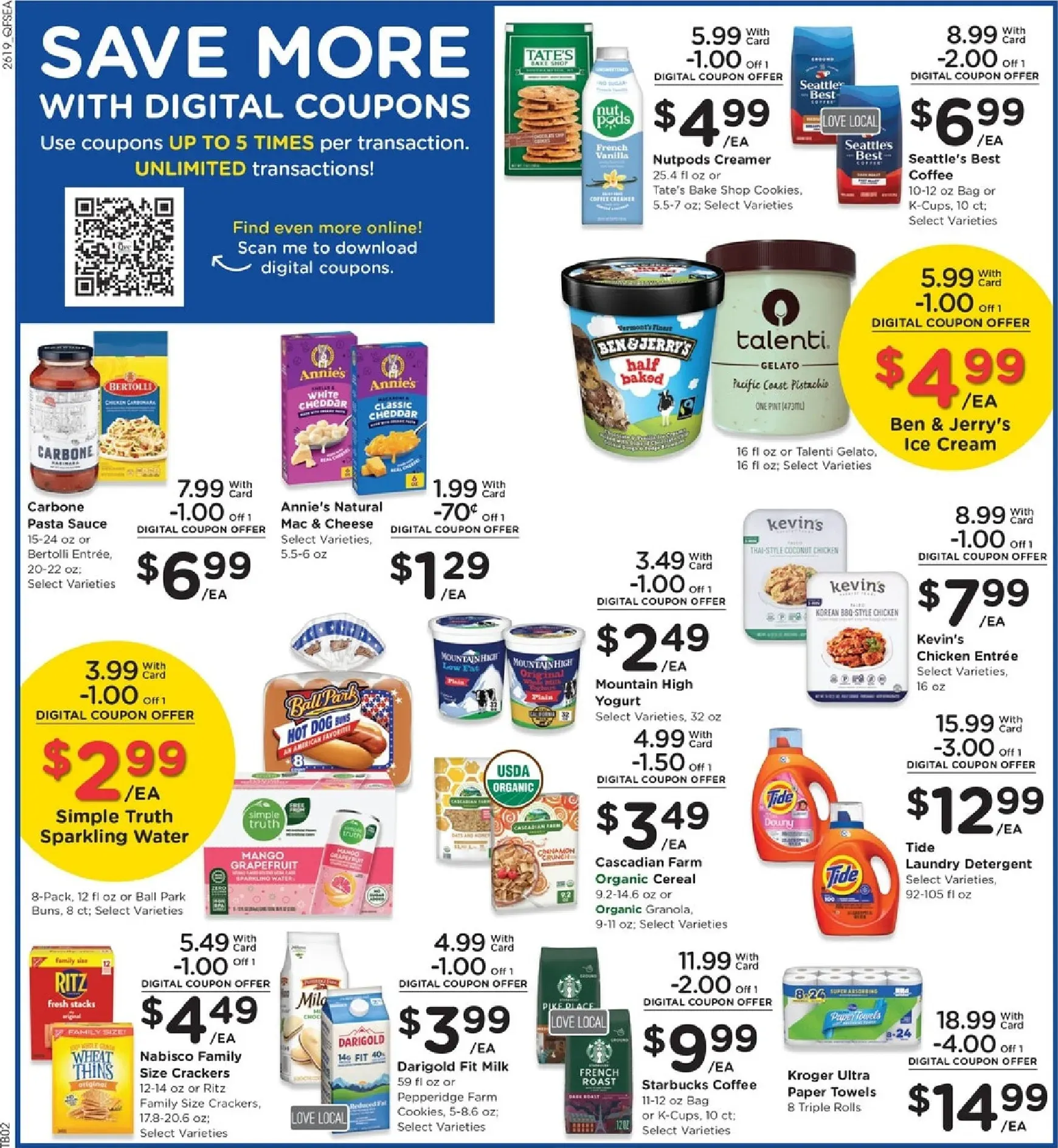 Weekly ad Weekly Digital Deals: Kick Off Summer Fun from June 10 to June 16 2026 - Page 6