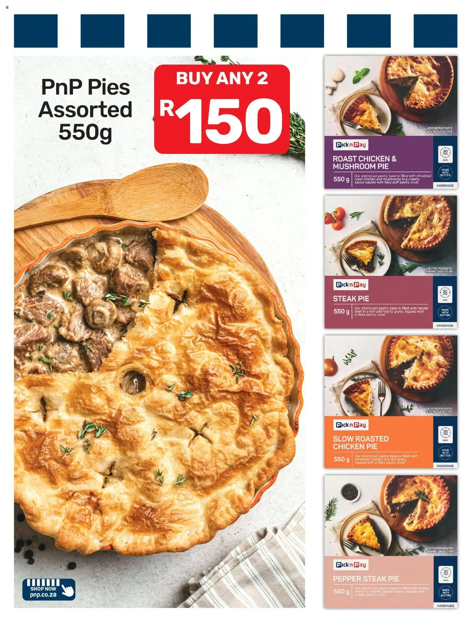 Pick n Pay Inland Provinces - Weekly Specials (10/08/2026 - 16/08/2026) Online from 10 August to 16 August 2026 - Catalogue Page 6