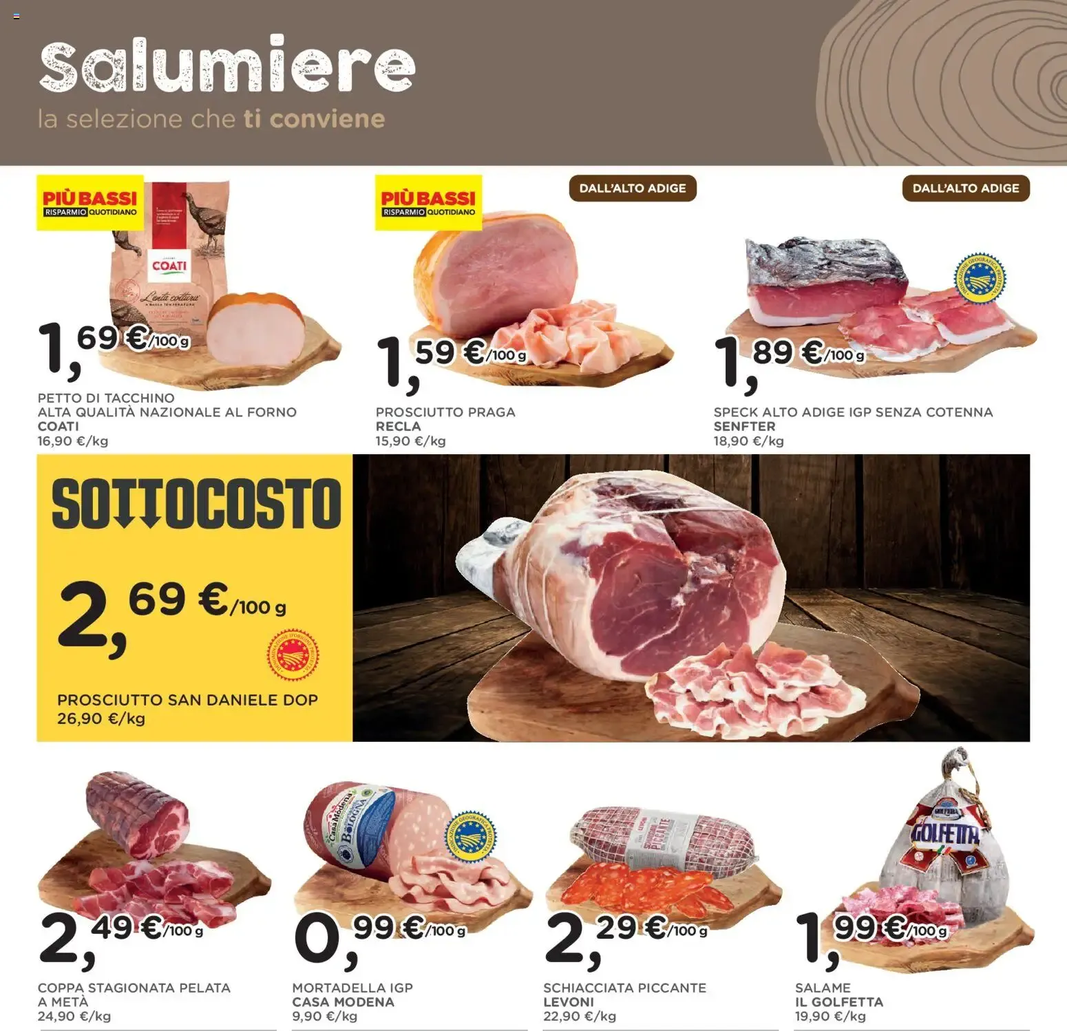 Poli volantino dal 30/09/2026 - online Offerte da 30 settembre a 13 ottobre di 2026 - Pagina del volantino 4