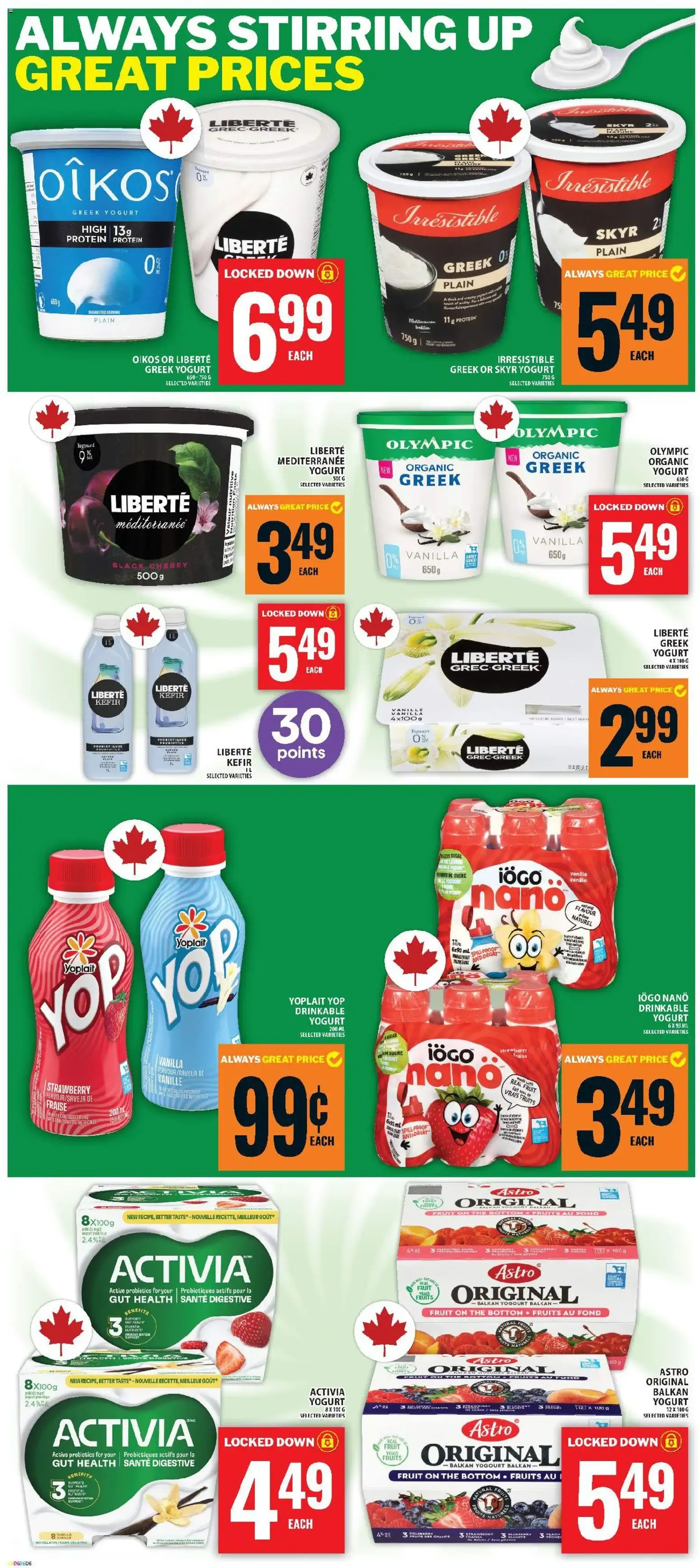 Food Basics weekly flyer / circulaire from Oct 15, 2026 > weekly specials & deals from October 15 to October 21 2026 - flyer page 9