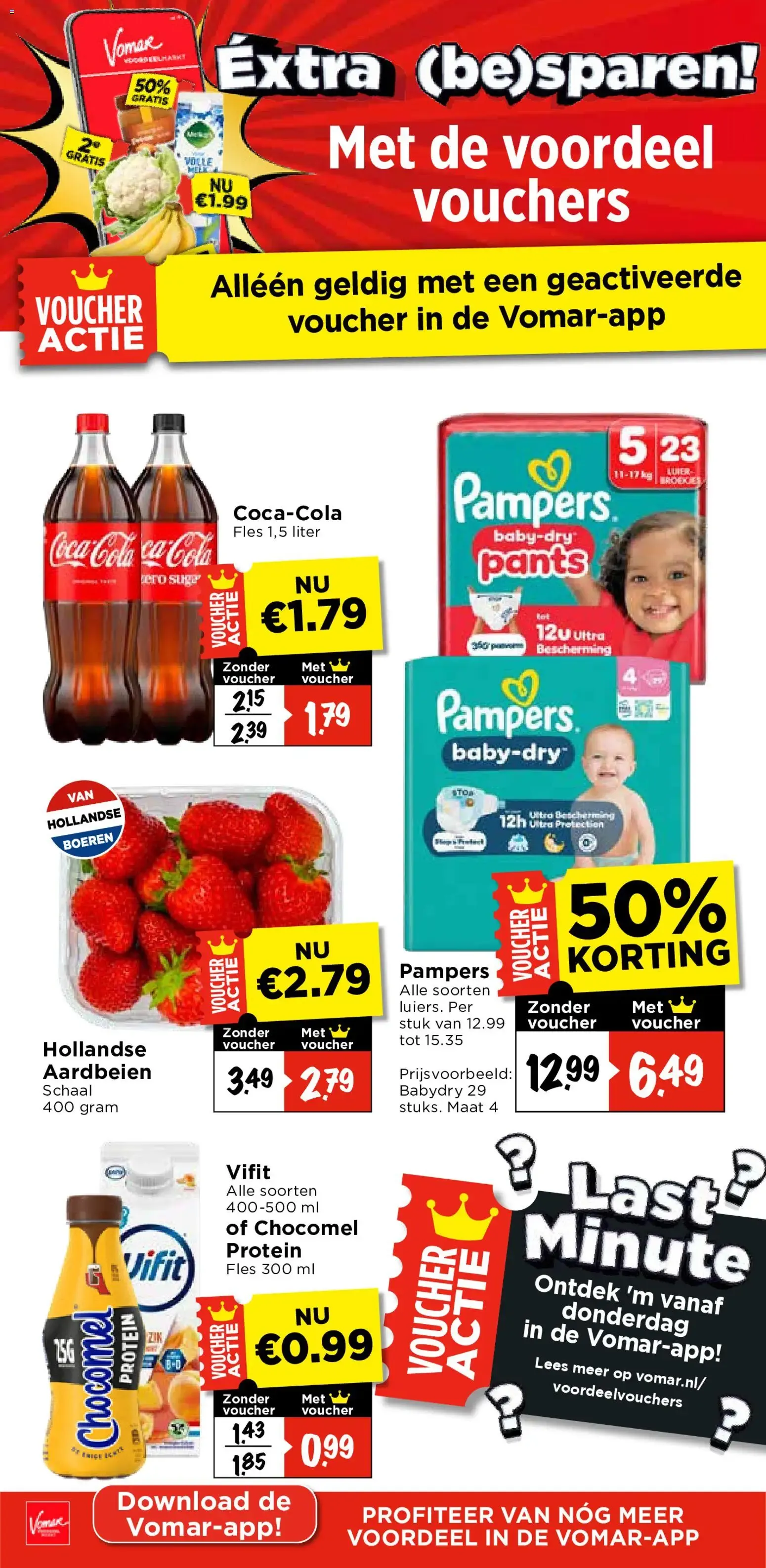 Vomar Actie! van 27 september tot 3 oktober 2026 - Folder pagina 5