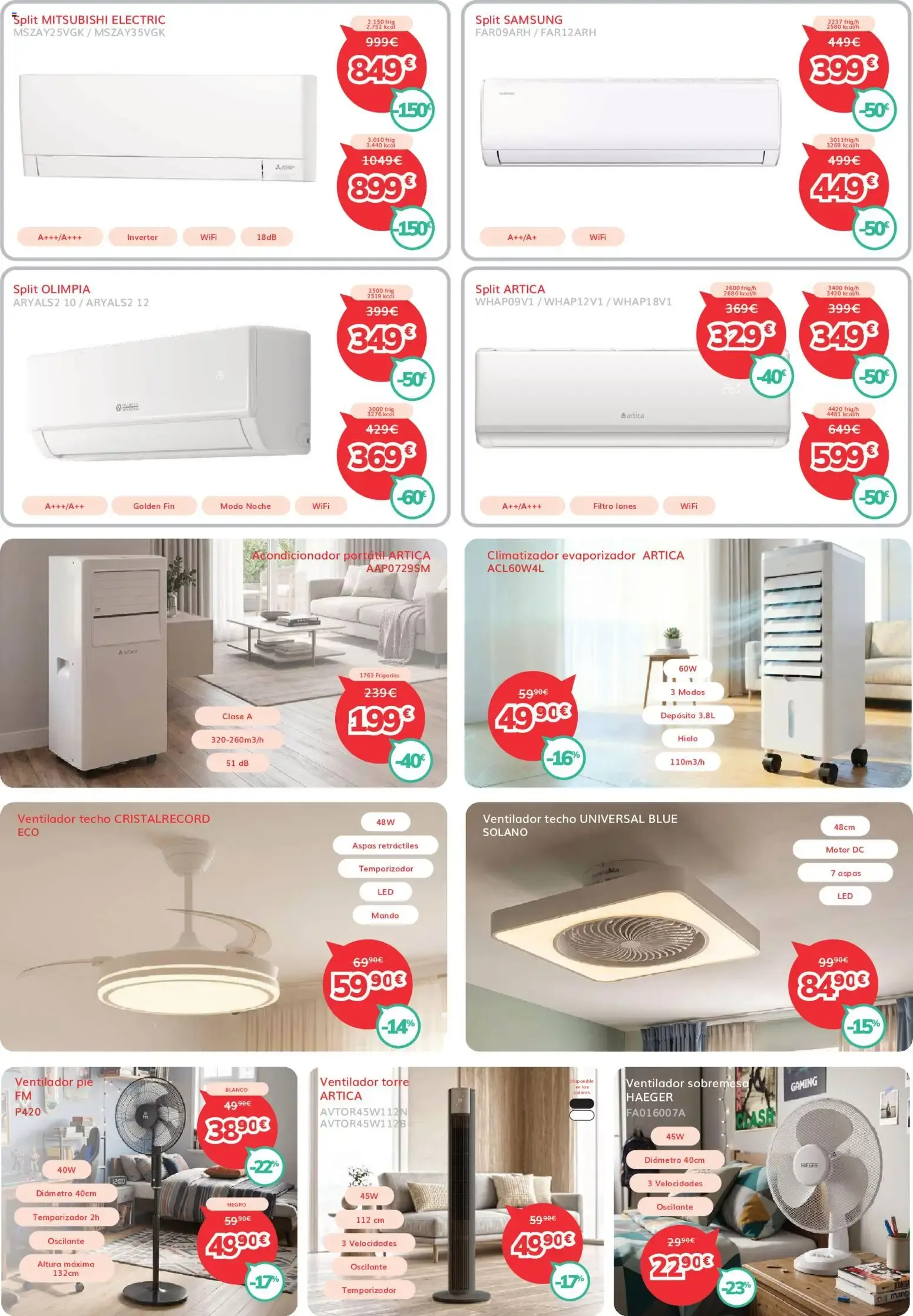 Catálogo de Mi Electro - Rebajas 1 de julio al 31 de julio 2026 - Página 6