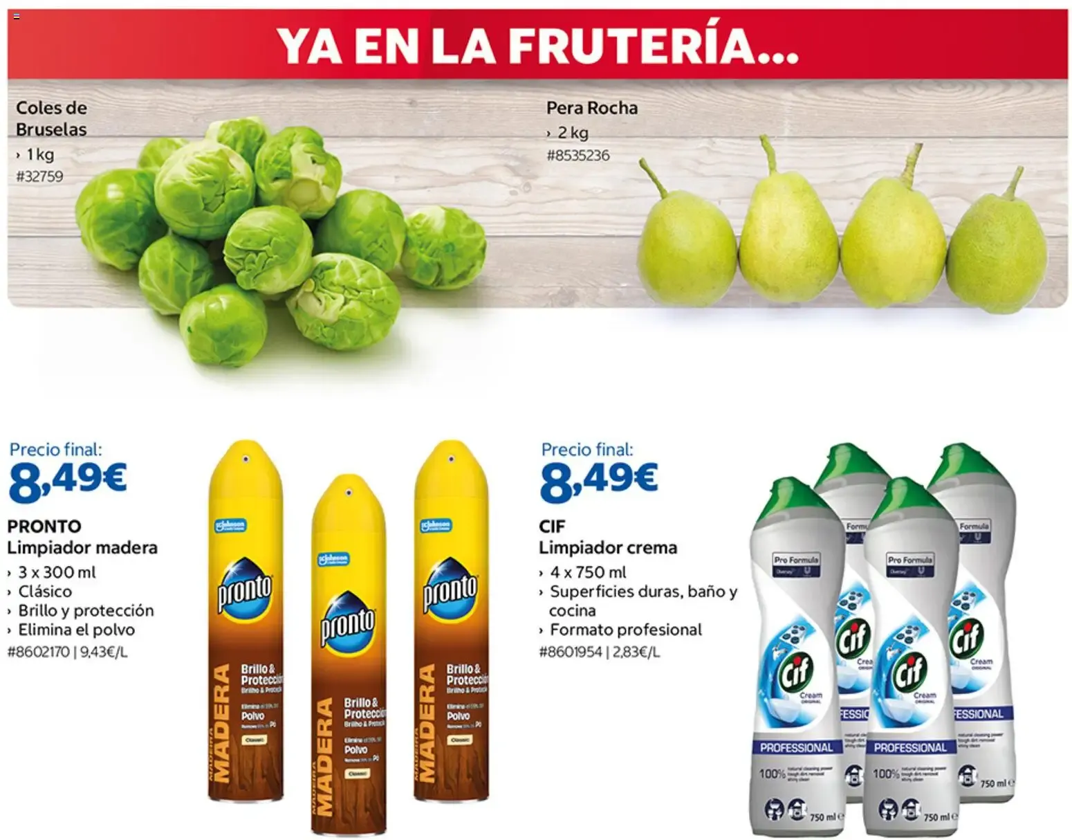 Catálogo de Shopper Costco Todo Novedades del 29/09/2026 | folleto 29 de septiembre al 4 de octubre 2026 - Página 9