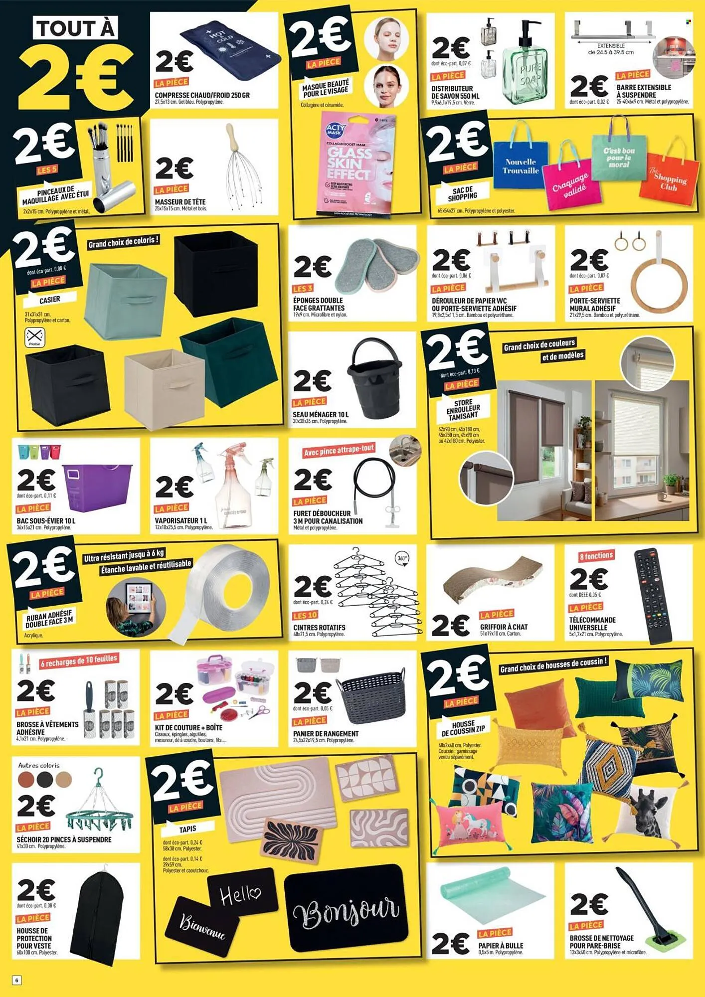 Centrakor Catalogue du 13 juillet au 26 juillet 2026 - Catalogue page 6