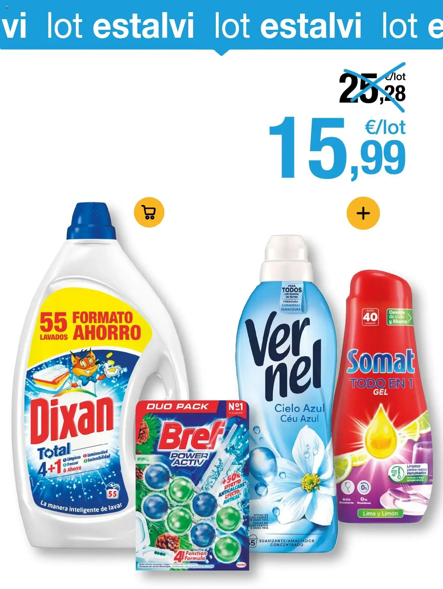 Catálogo de L'estalvi és marca de la casa 30 de junio al 13 de julio 2026 - Página 17