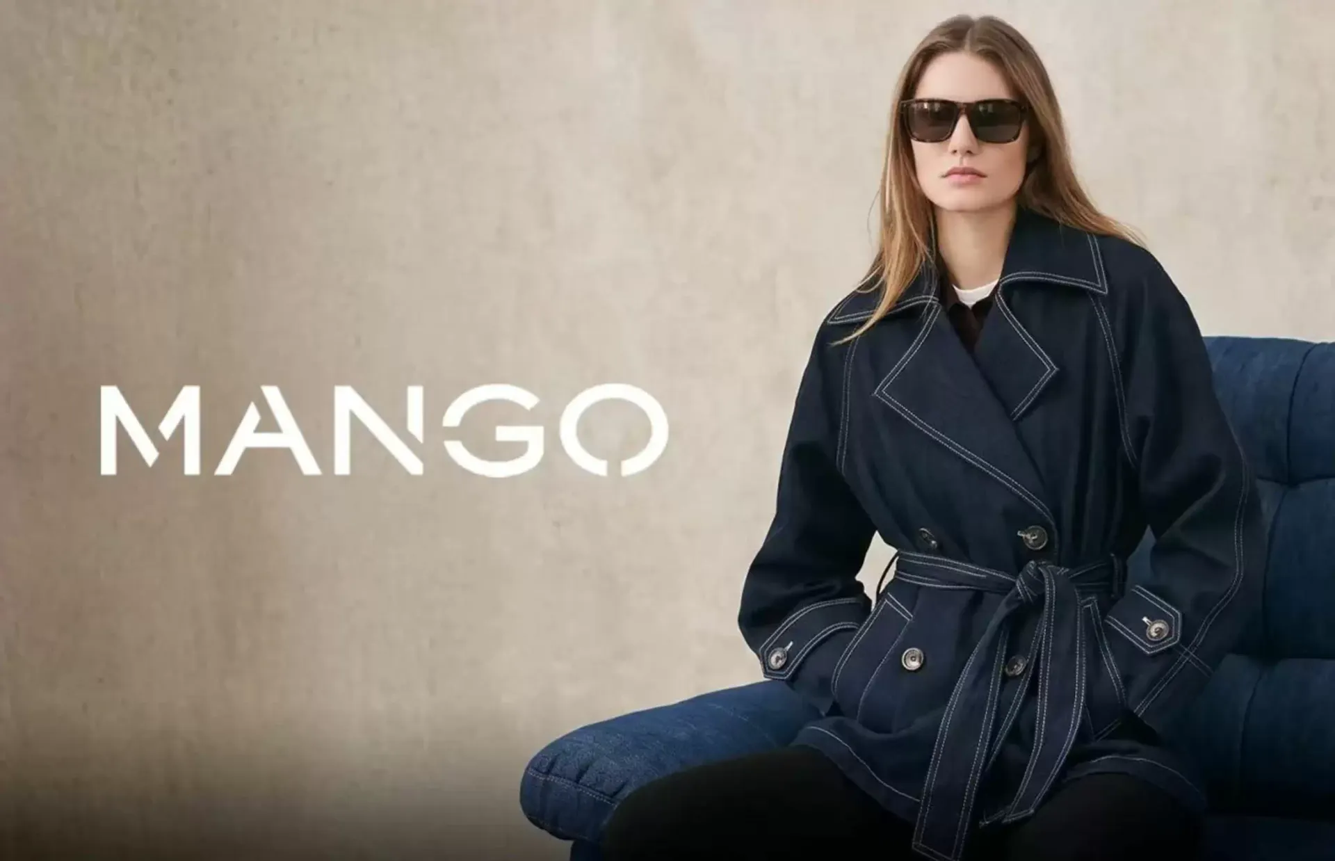 Catalogo de MANGO 28 de agosto al 12 de setiembre 2026 - Pag 1
