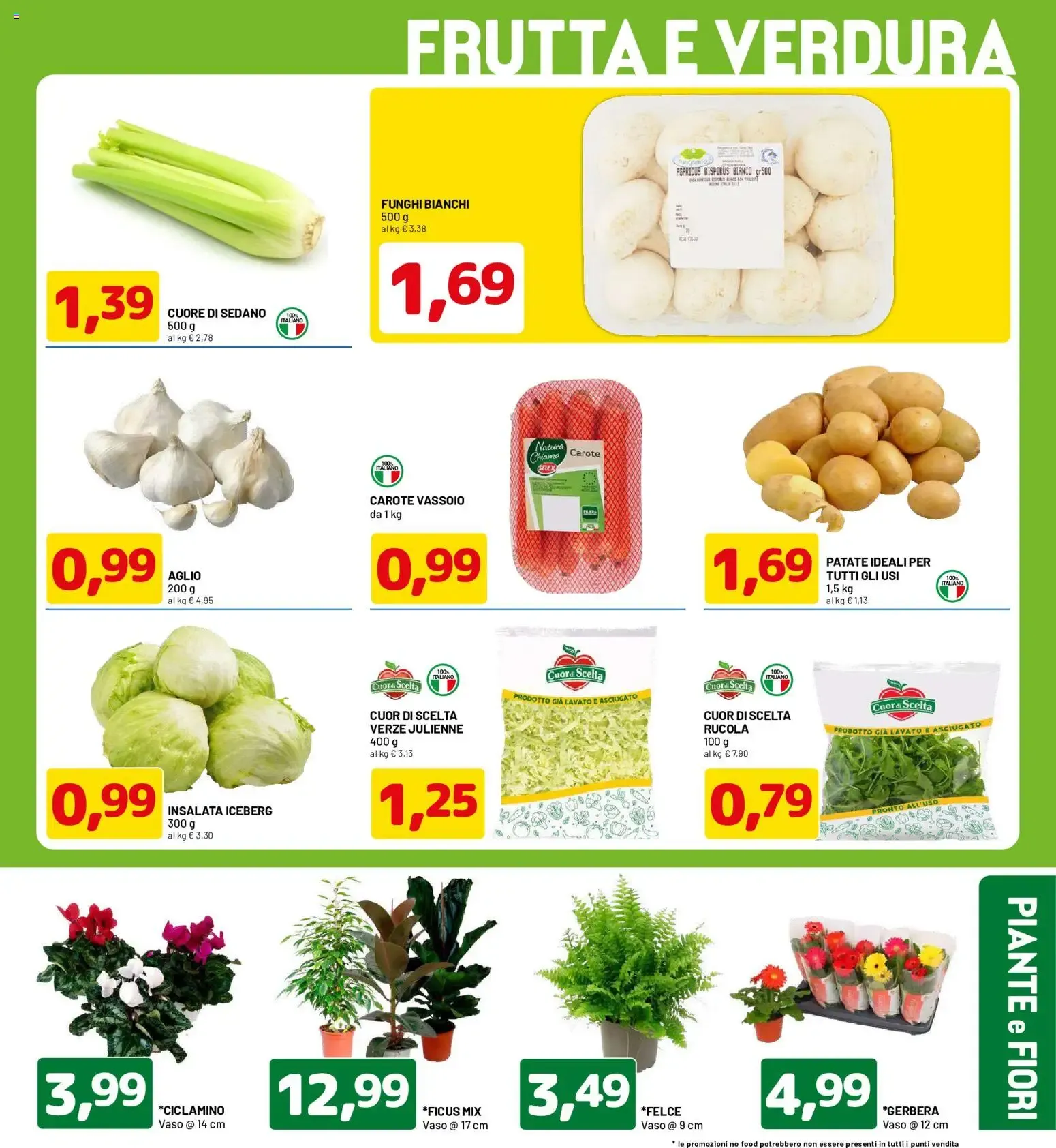 Nuovo D Più volantino dal 01/10/2026 > offerte anteprima 🛍️ da 1 ottobre a 10 ottobre di 2026 - Pagina del volantino 11