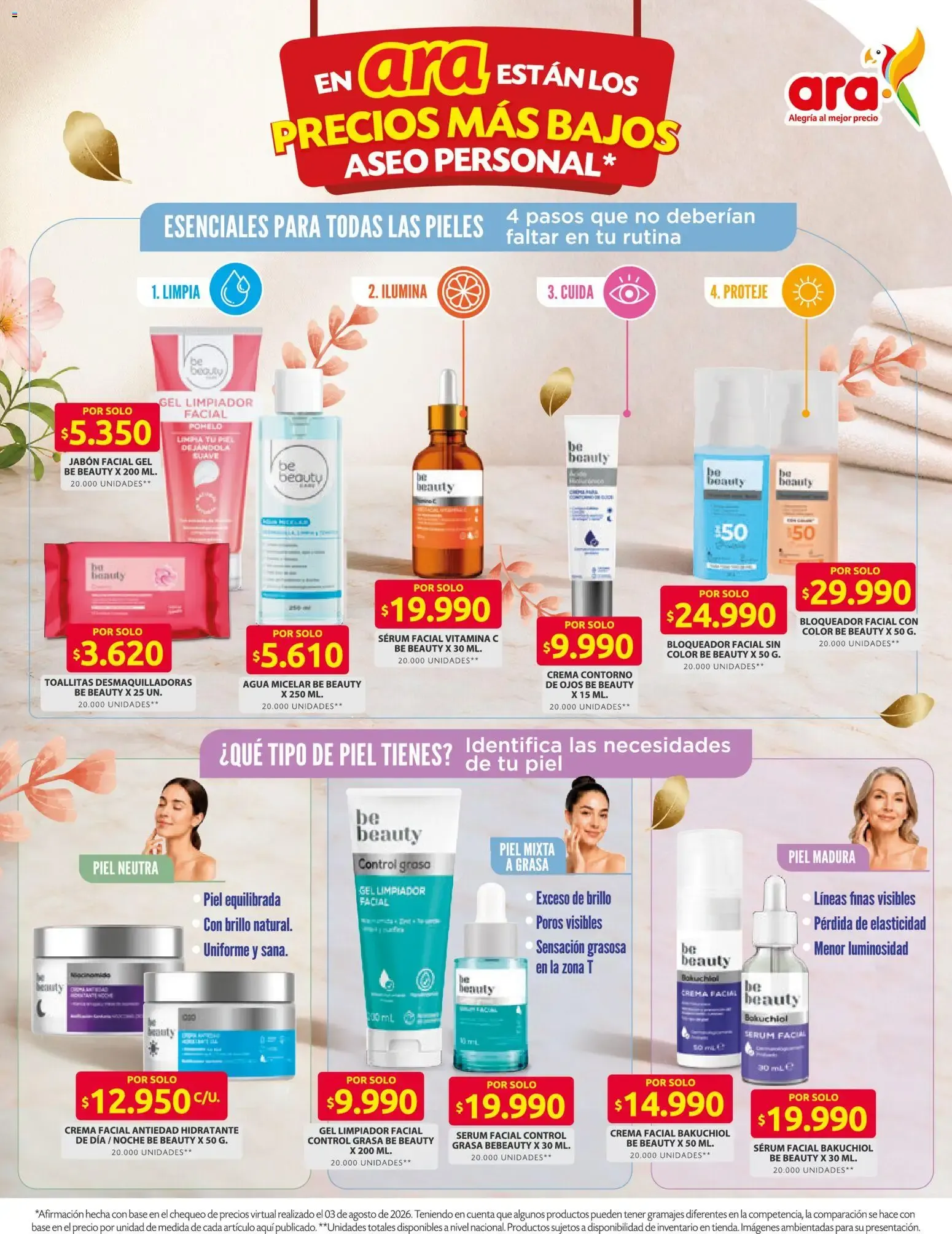 Catalogo de Ahorra con Alegría al Mejor Precio 13 de agosto al 19 de agosto 2026 - Pag 6