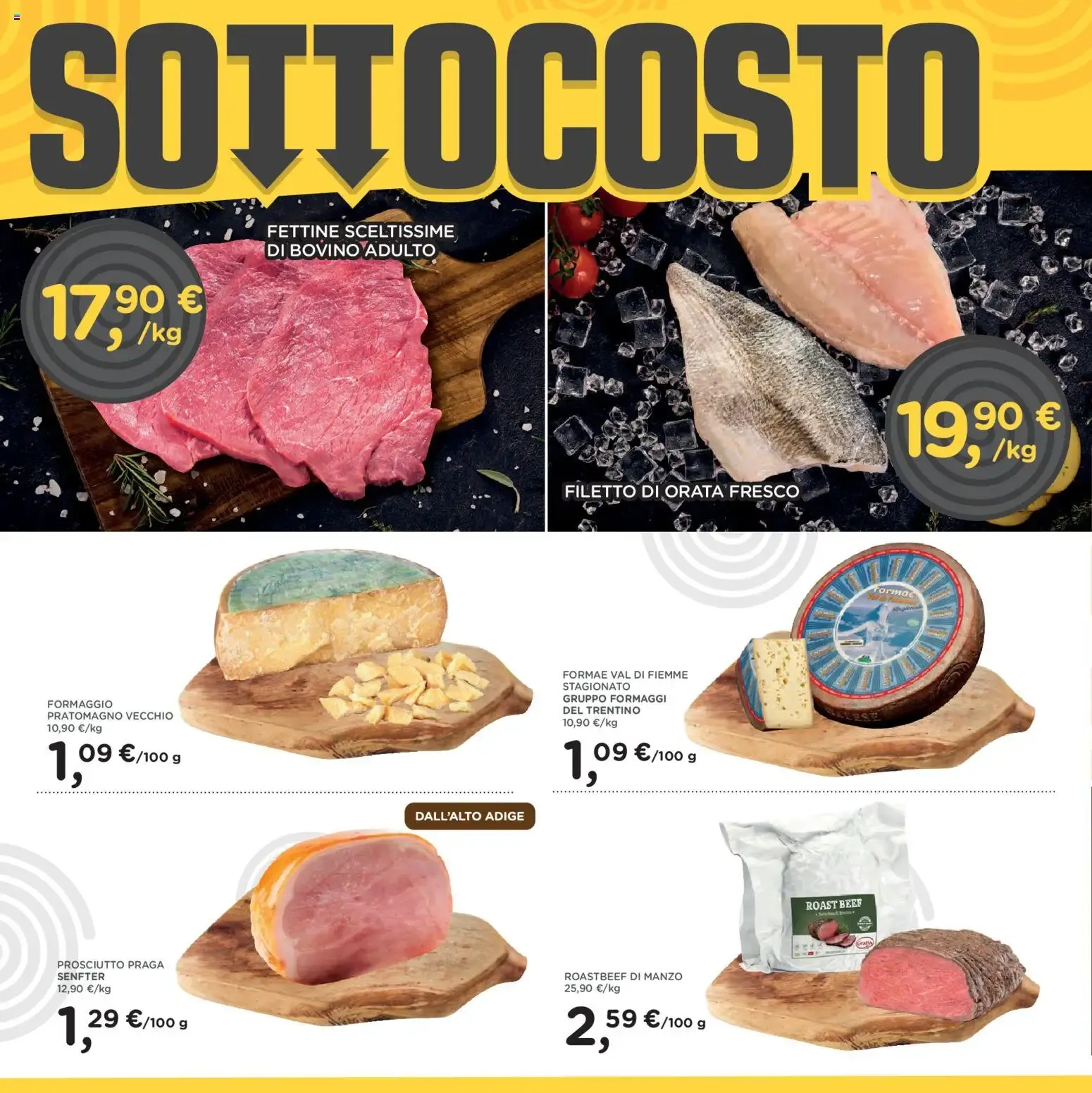 Poli Orvea Sottocosto da 2 settembre a 15 settembre di 2026 - Pagina del volantino 2