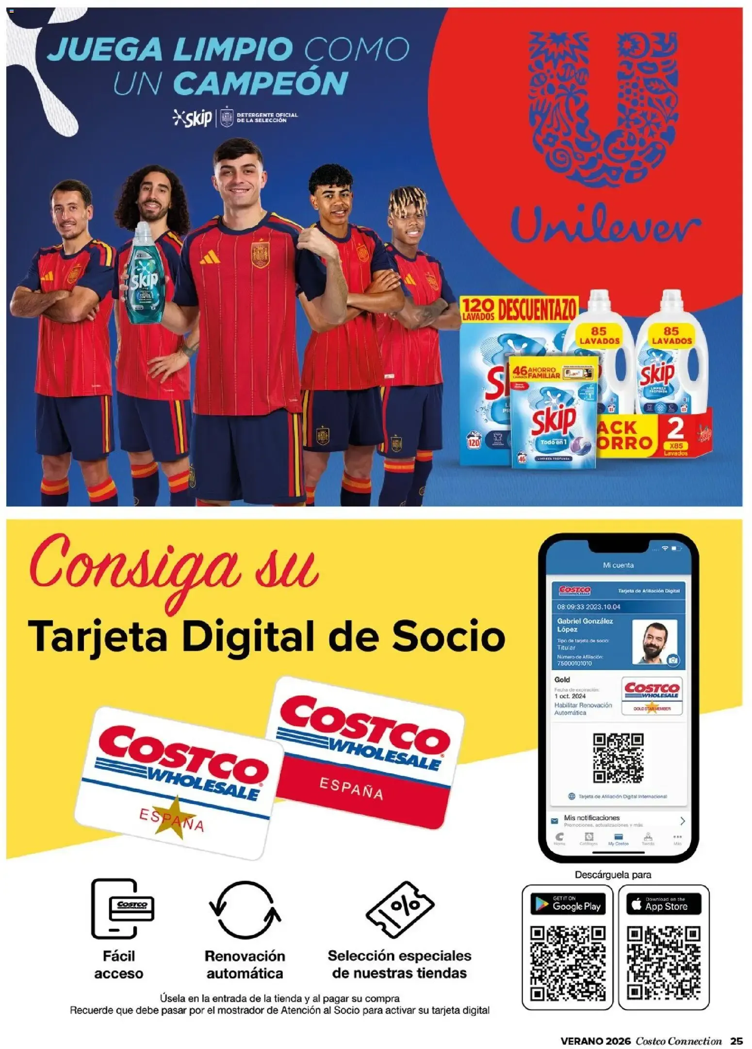 Catálogo de COSTCO Connection 15 de junio al 31 de octubre 2026 - Página 24