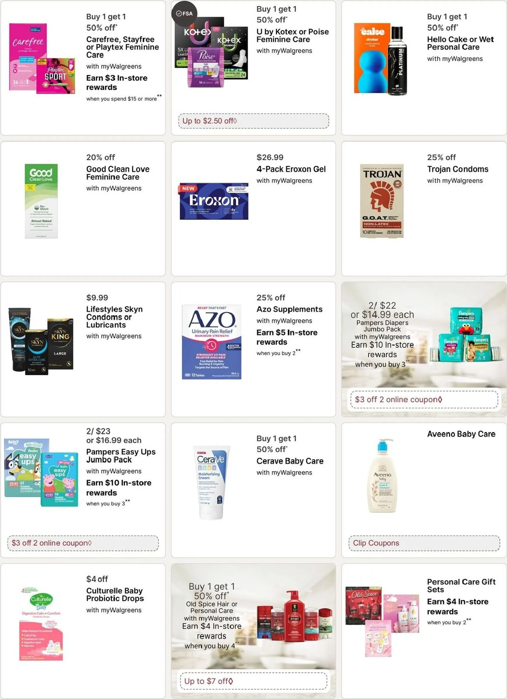 Weekly ad Walgreens Weekly Ad: Deals of the Week from October 4 to October 10 2026 - Page 13