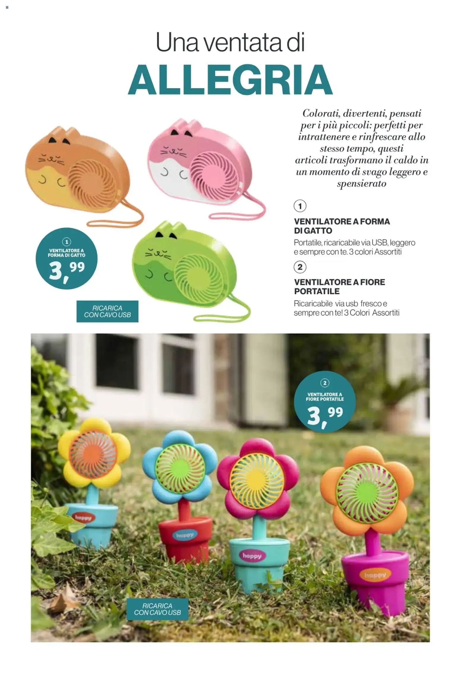 Nuovo IN's volantino Ventilatori dal 13/05/2026 > offerte anteprima 🛍️ da 13 maggio a 23 agosto di 2026 - Pagina del volantino 19