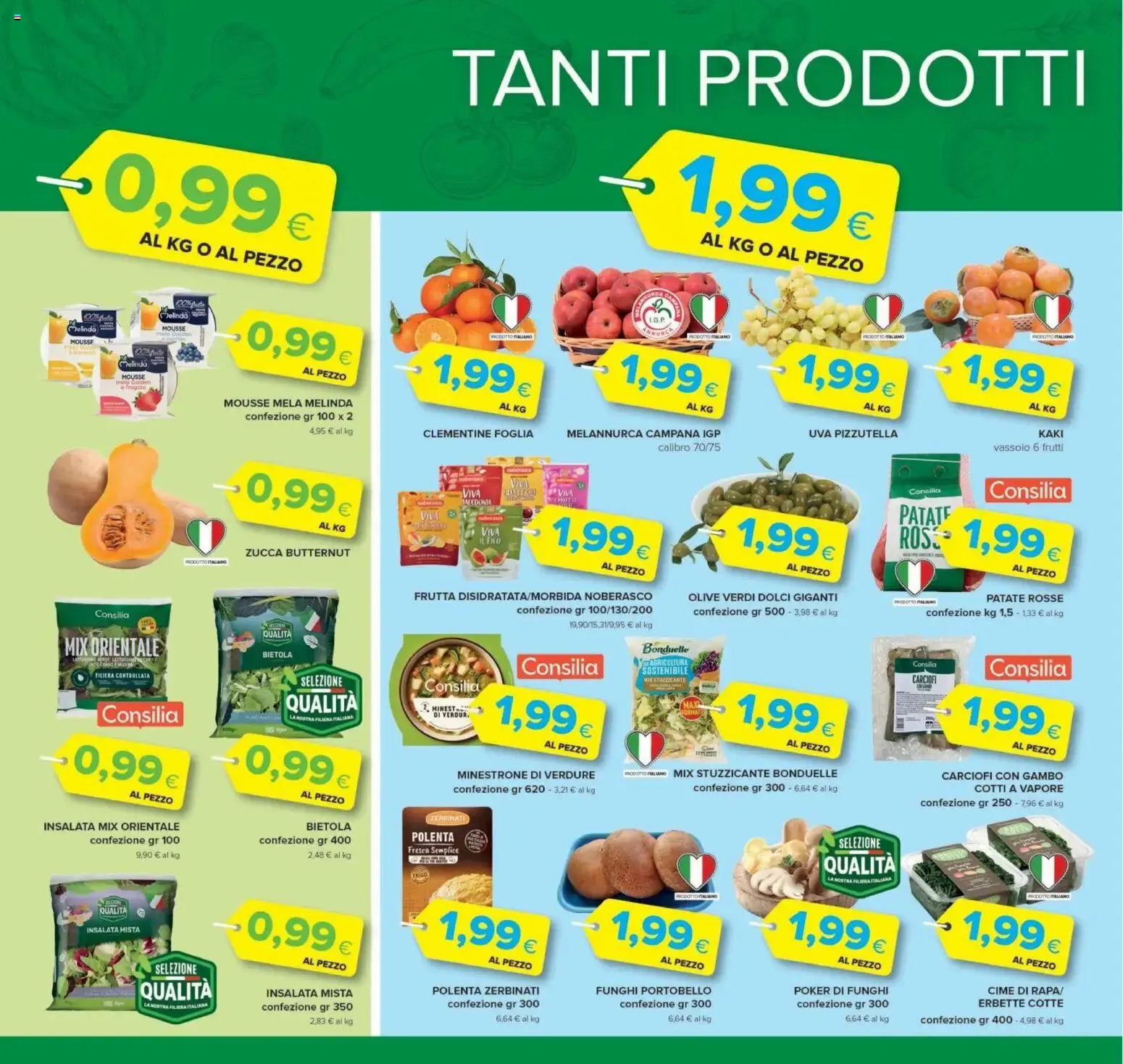 Nuovo Oasi volantino Roma dal 22/10/2026 > offerte anteprima 🛍️ da 22 ottobre a 5 novembre di 2026 - Pagina del volantino 4