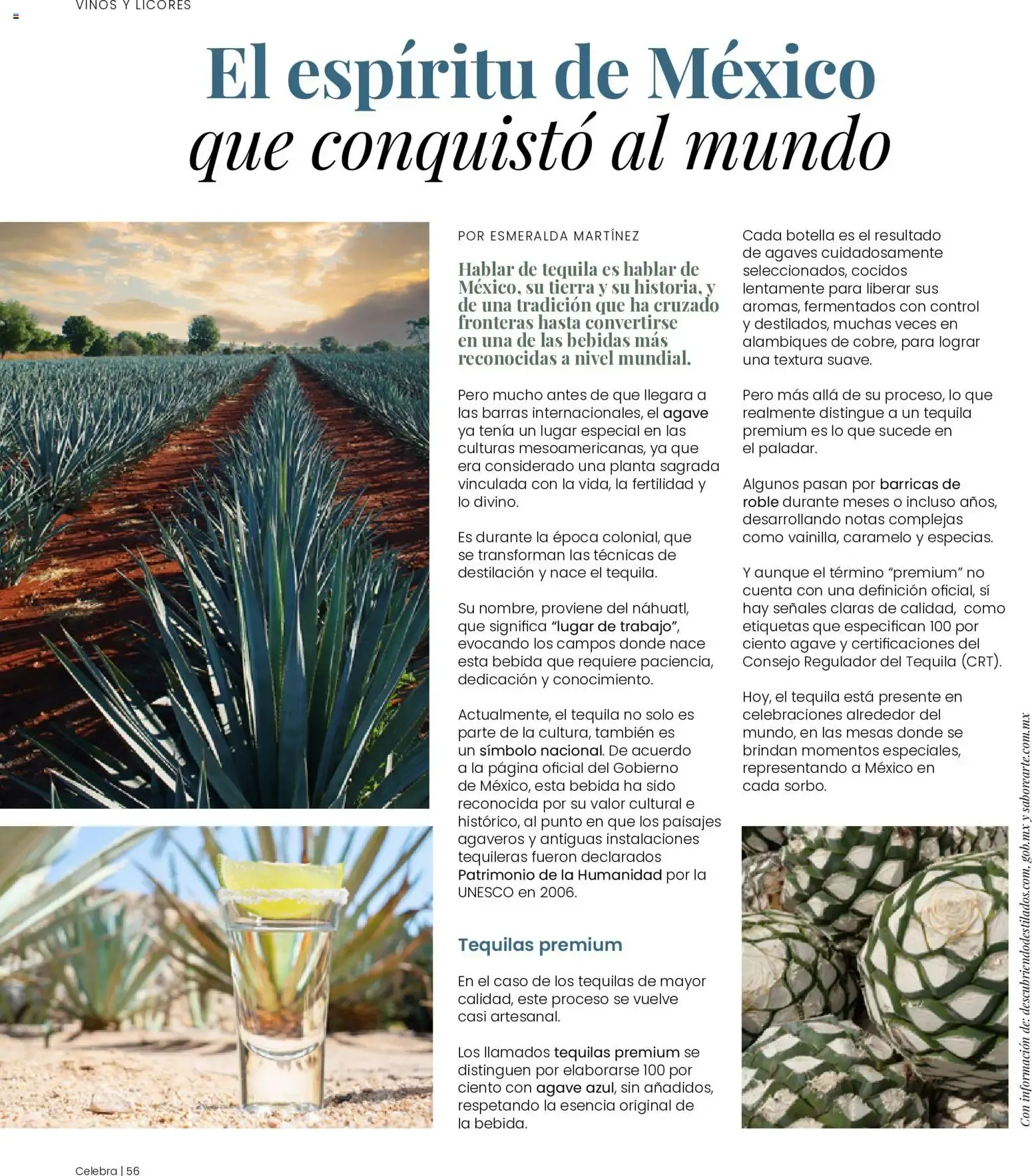 Catálogo de H-E-B folleto Celebra (01/05/2026 - 30/06/2026) - catálogo en línea 1 de mayo al 30 de junio 2026 - Pagina 56