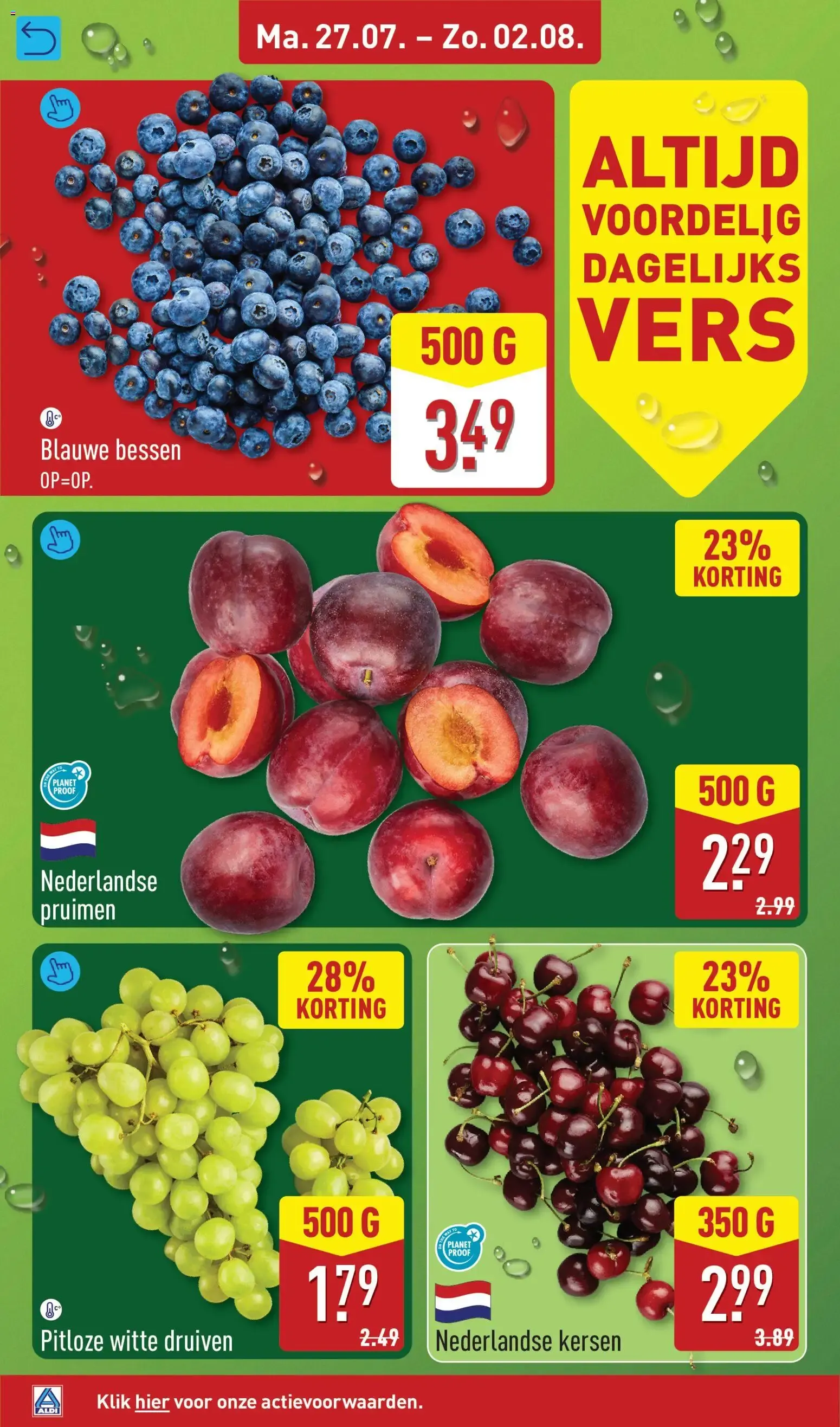 Aldi folder vanaf 27-07-2026 (volgende, deze week) van 27 juli tot 2 augustus 2026 - Folder pagina 4