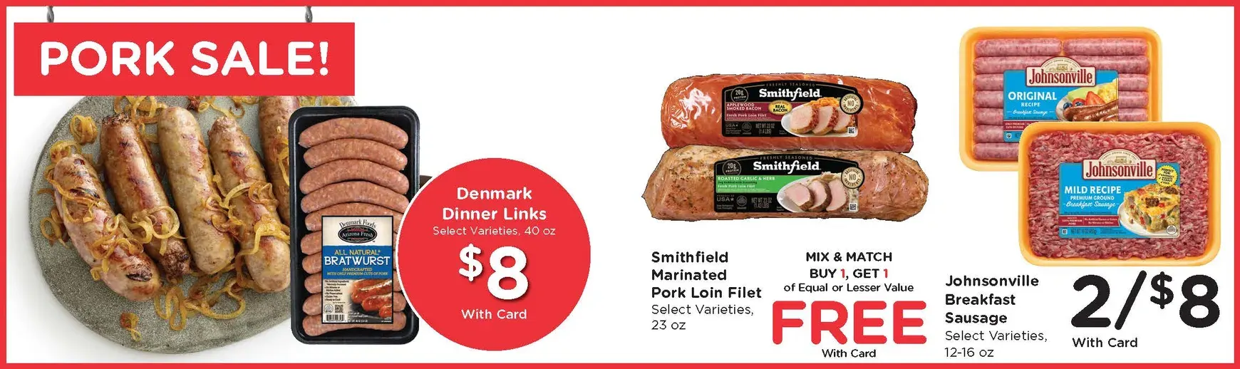 Weekly ad Fry's Food Stores - Grand Reopening - Savor the Flavors of Summer from July 8 to July 14 2026 - Page 12