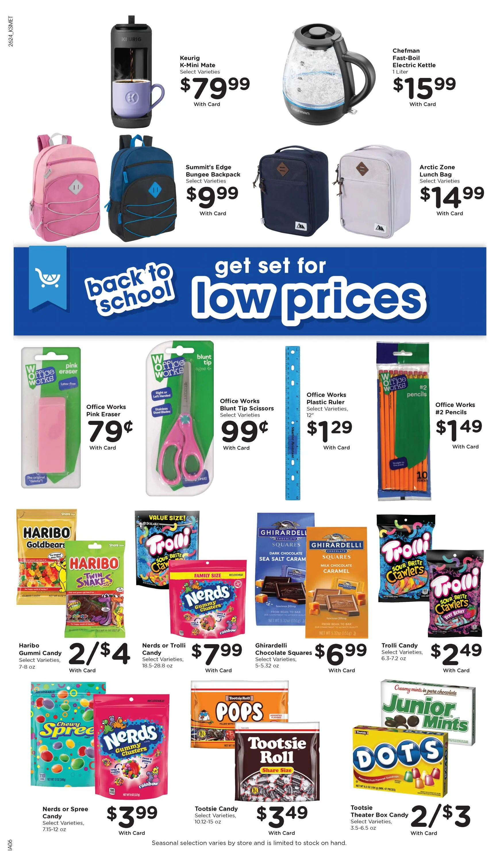 Weekly ad Current King Soopers leaflet valid from Wednesday 07/15/2026 to Tuesday 07/21/2026 from July 15 to July 21 2026 - Page 10