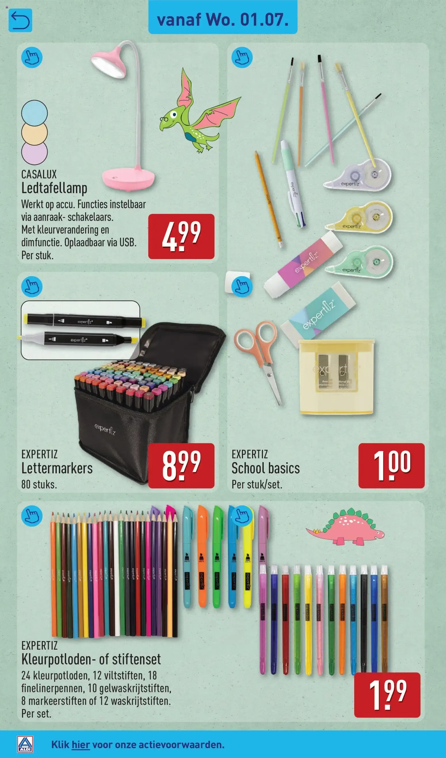Aldi folder vanaf 29-06-2026 (volgende, deze week) van 29 juni tot 5 juli 2026 - Folder pagina 38