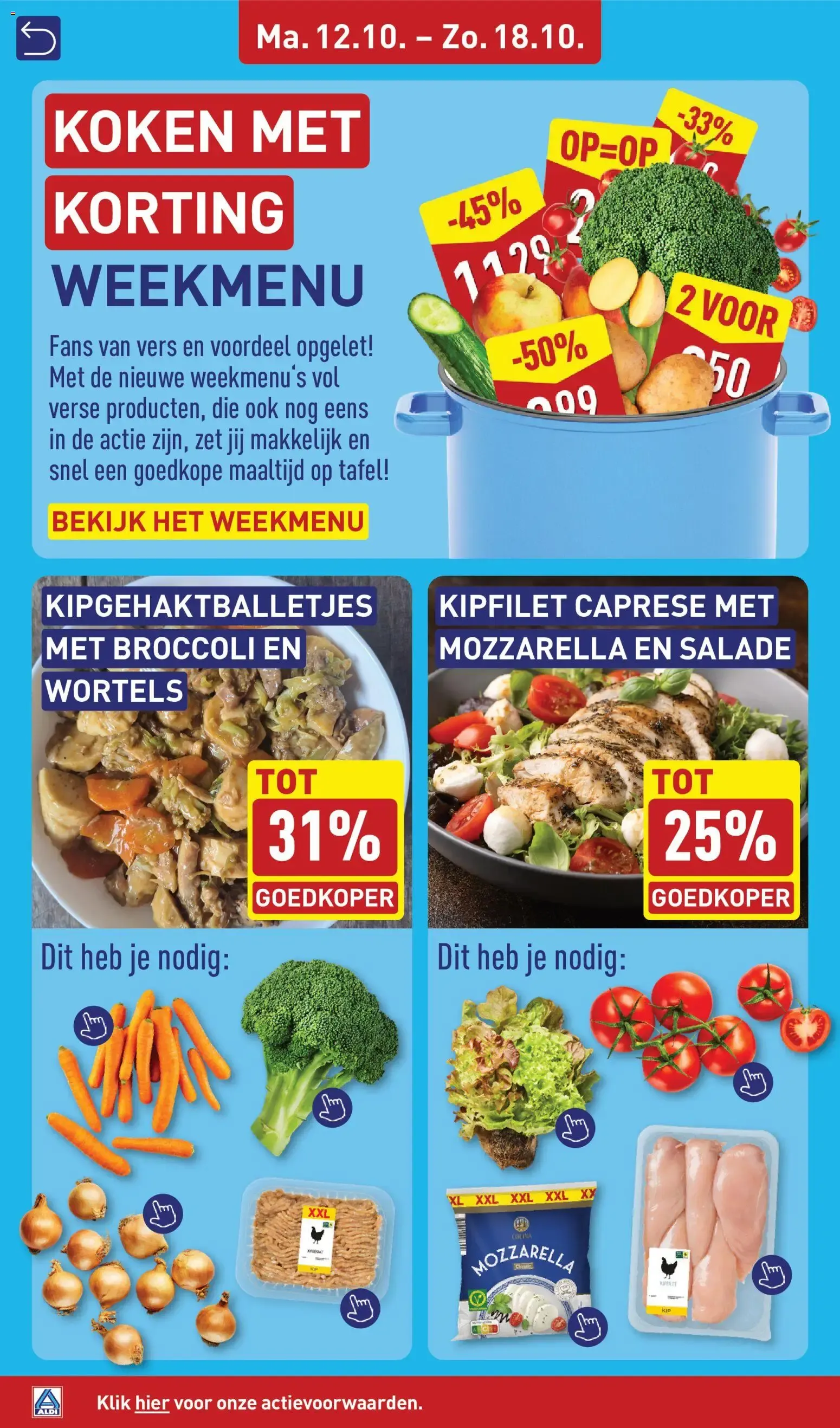 Aldi folder vanaf 12-10-2026 (volgende, deze week) van 12 oktober tot 18 oktober 2026 - Folder pagina 8