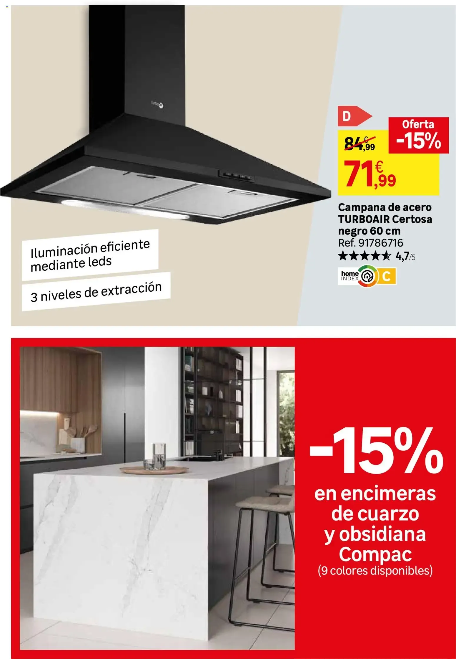 Catálogo de Vuelta al hogar 25 de agosto al 28 de septiembre 2026 - Página 54