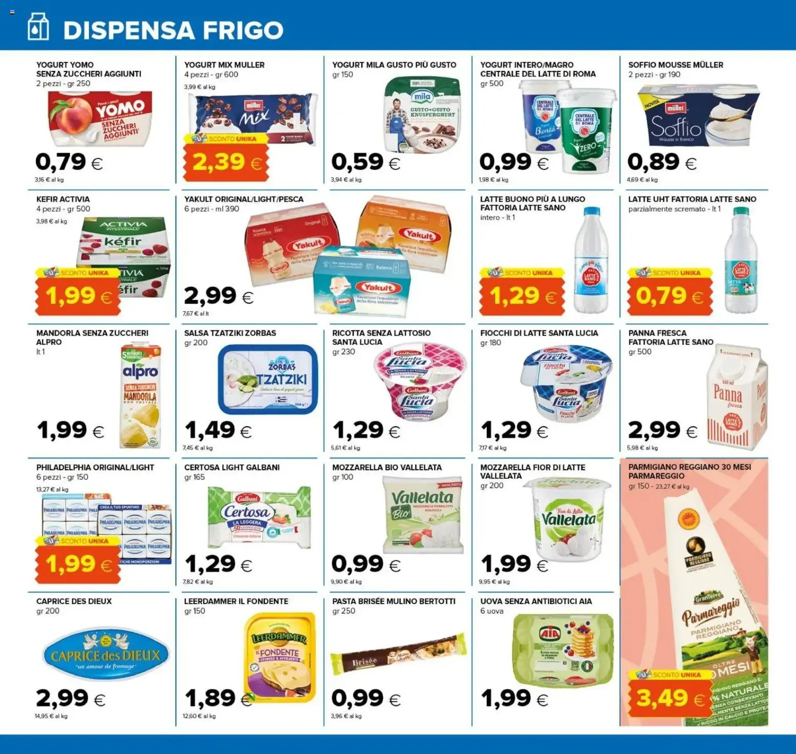 Nuovo Oasi volantino Roma dal 25/09/2026 > offerte anteprima 🛍️ da 25 settembre a 7 ottobre di 2026 - Pagina del volantino 12