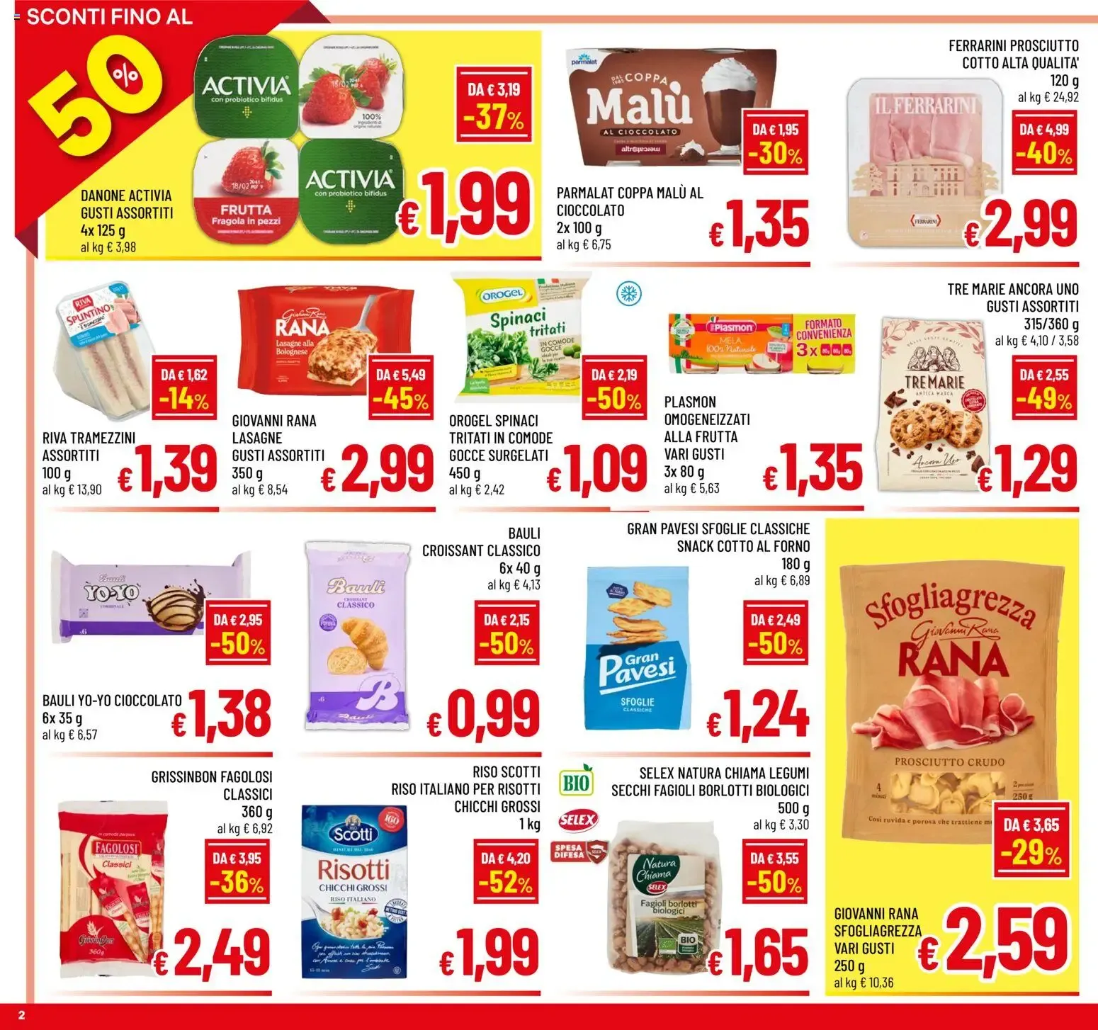 A&O volantino dal 10/06/2026 - online Offerte da 10 giugno a 23 giugno di 2026 - Pagina del volantino 2