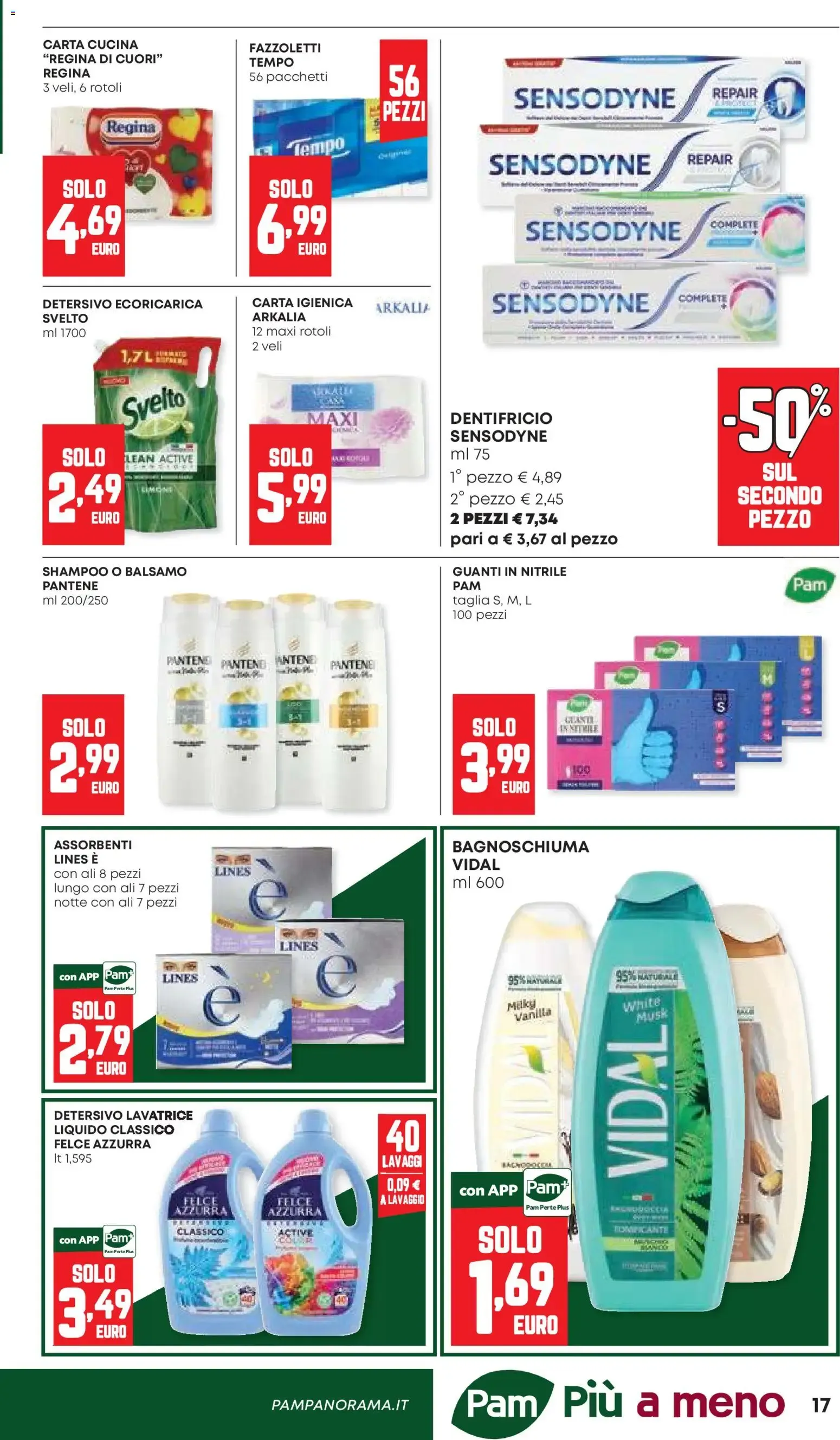 FAI SCORTA DI CONVENIENZA da 8 ottobre a 21 ottobre di 2026 - Pagina del volantino 17