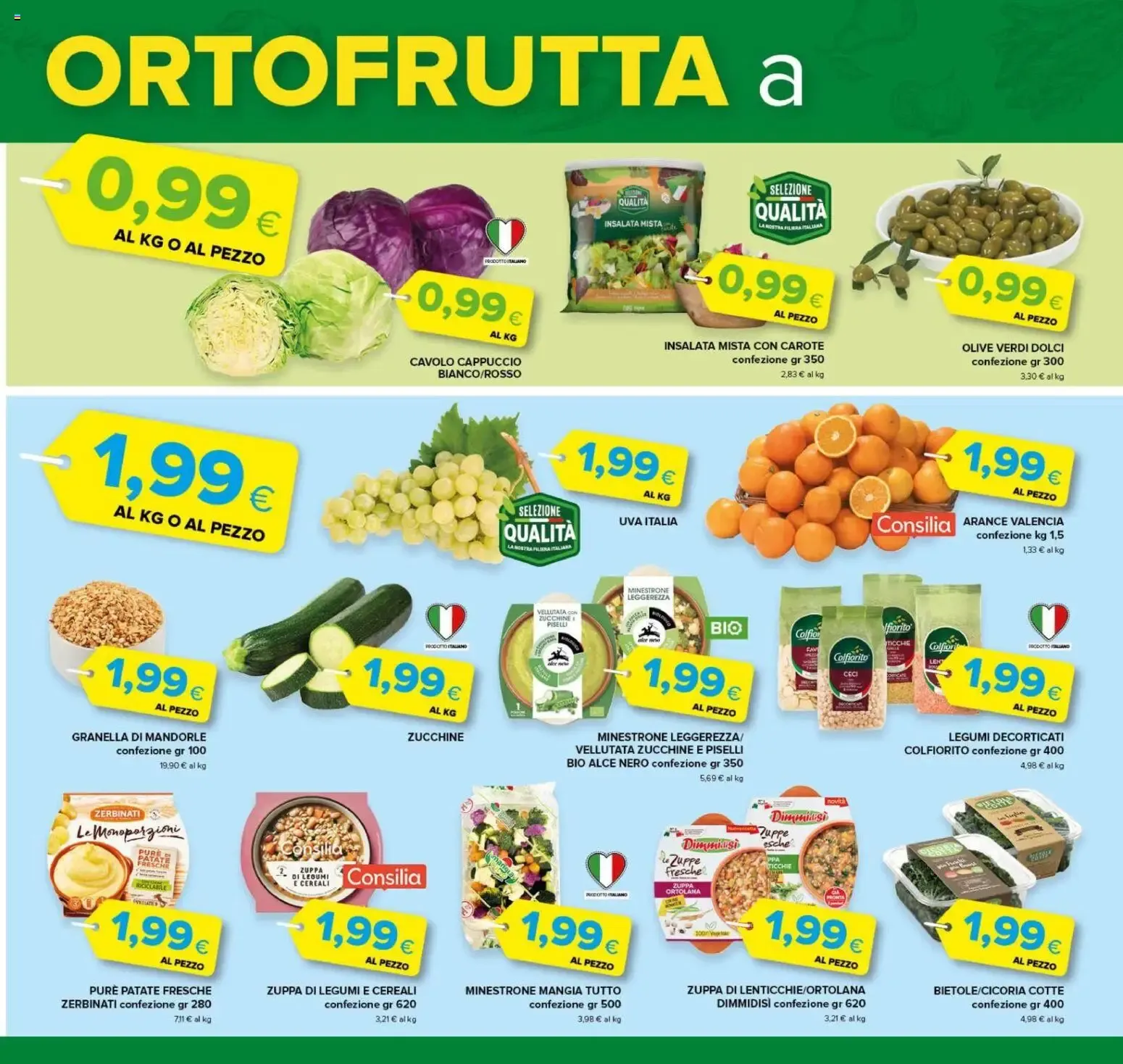 Nuovo Oasi volantino Roma dal 08/10/2026 > offerte anteprima 🛍️ da 8 ottobre a 20 ottobre di 2026 - Pagina del volantino 3