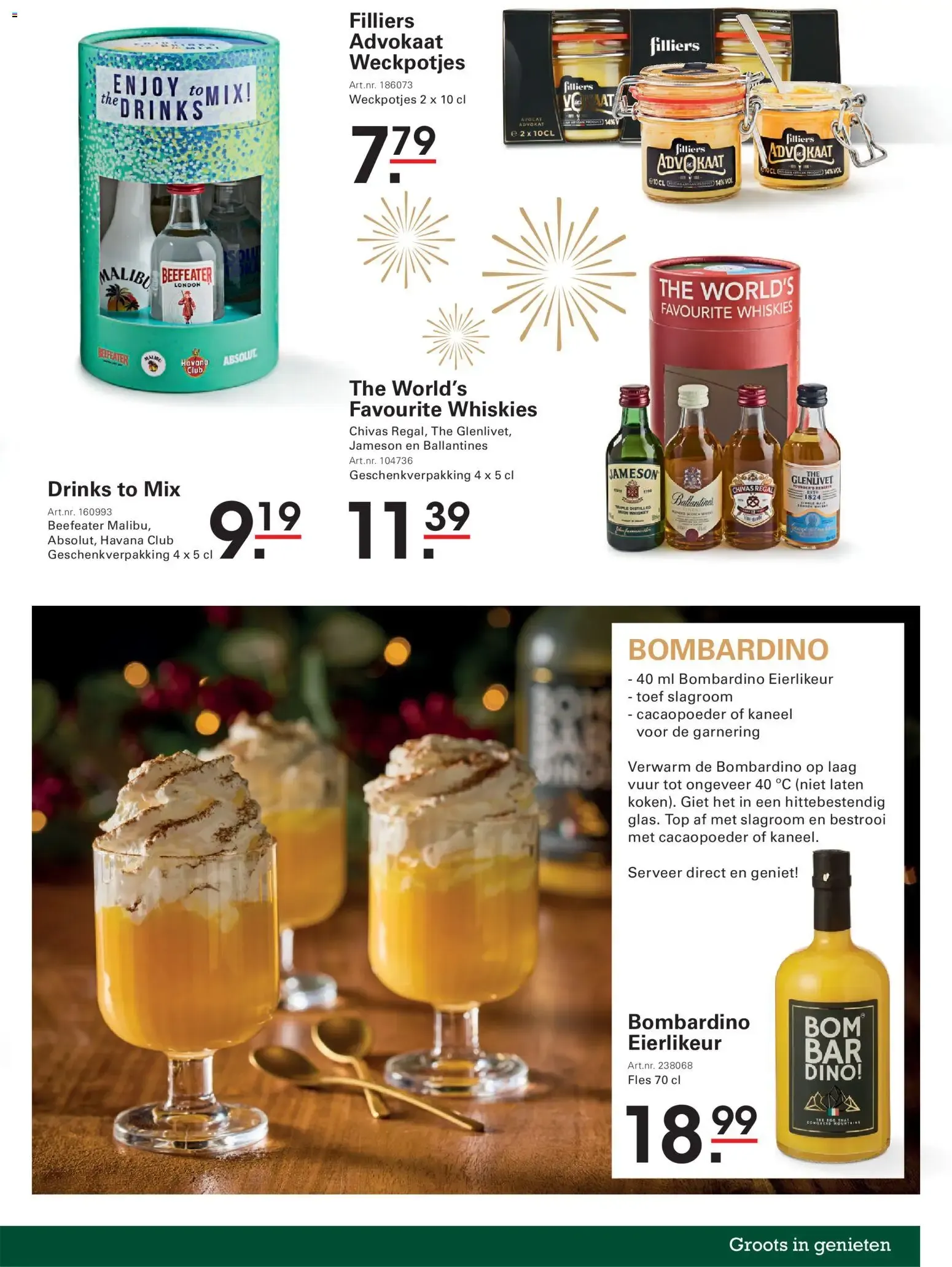 Kerstgeschenken van 13 oktober tot 31 december 2026 - Folder pagina 13