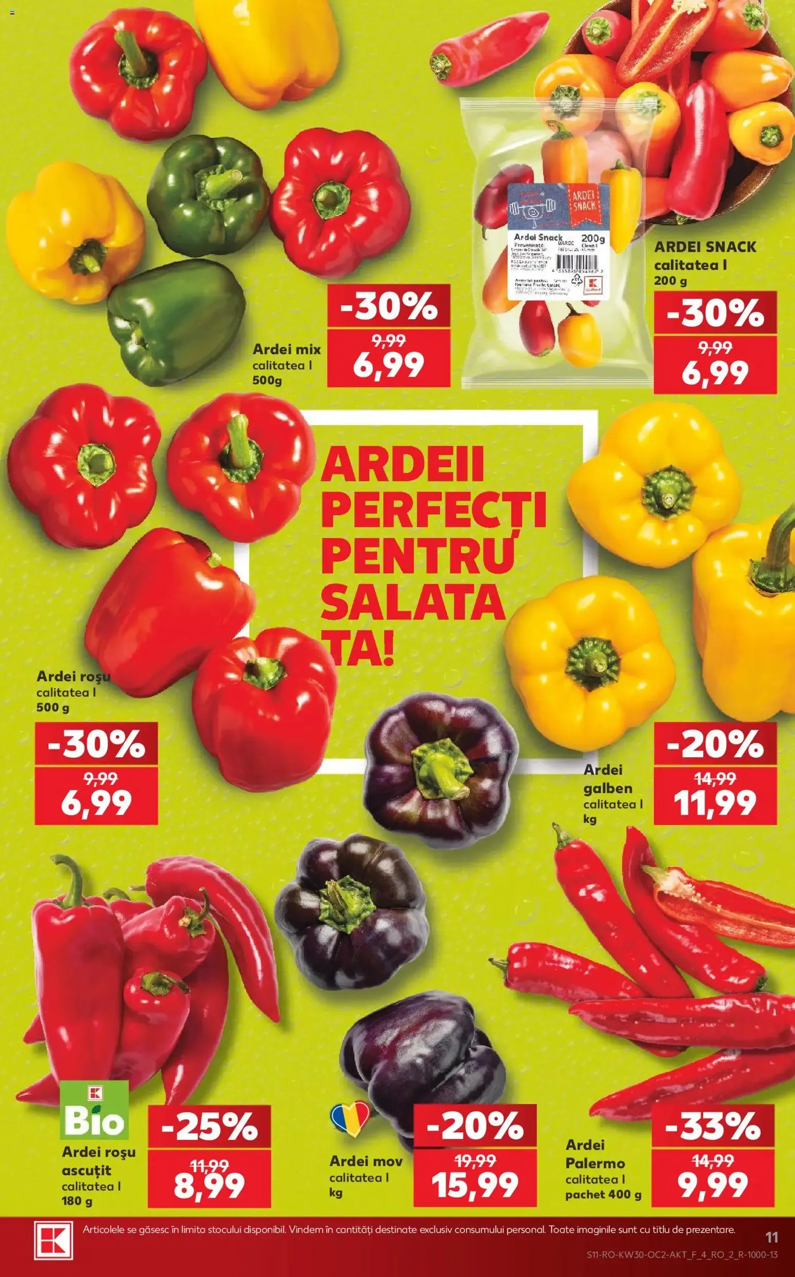 Catalog Kaufland Catalog 22.07.2026 - Revista si Oferta de la 22 iulie până la 28 iulie 2026 - Revista Pagina 11