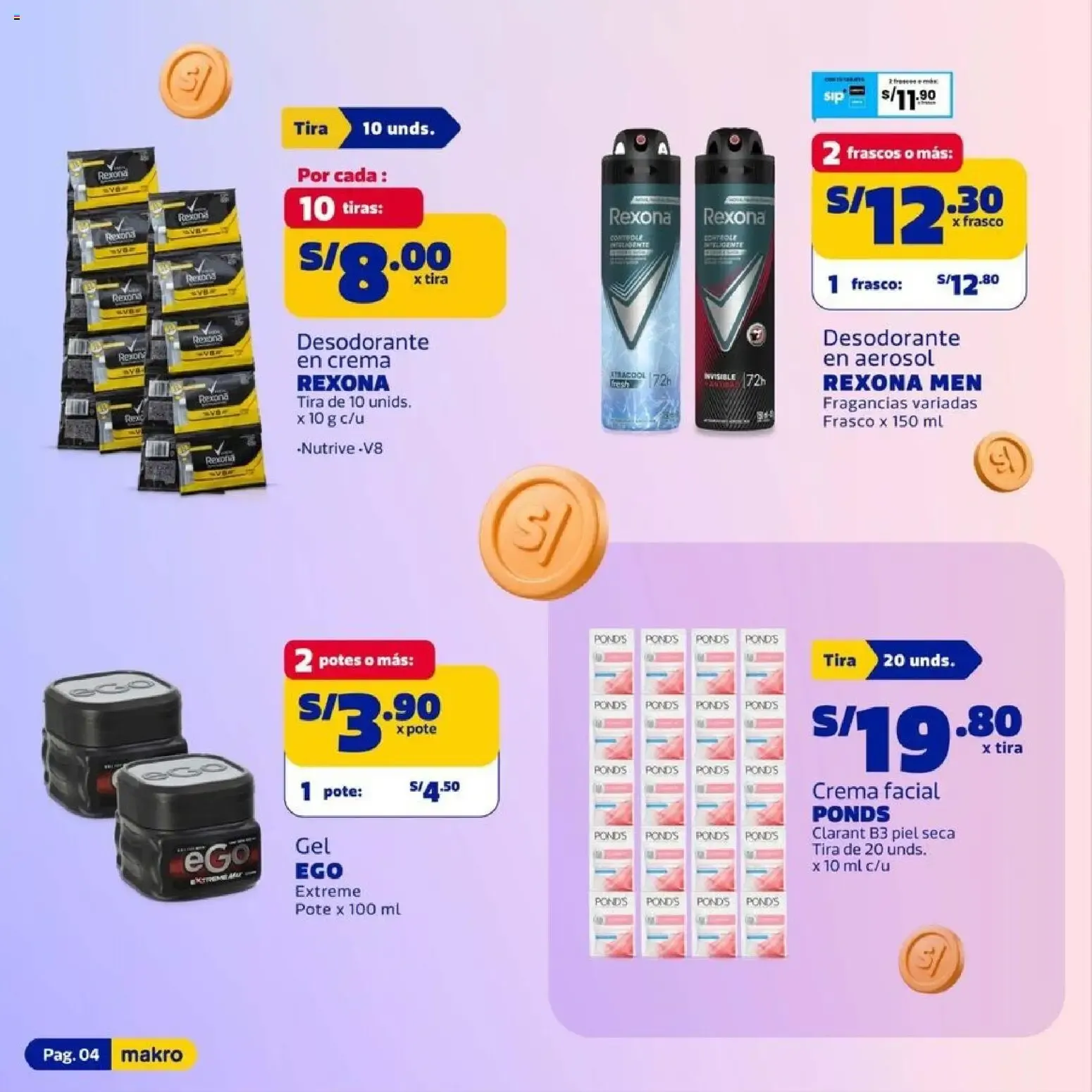 Catalogo de Bodegueros que hacen su Agosto en Makro 30 de julio al 12 de agosto 2026 - Pag 4