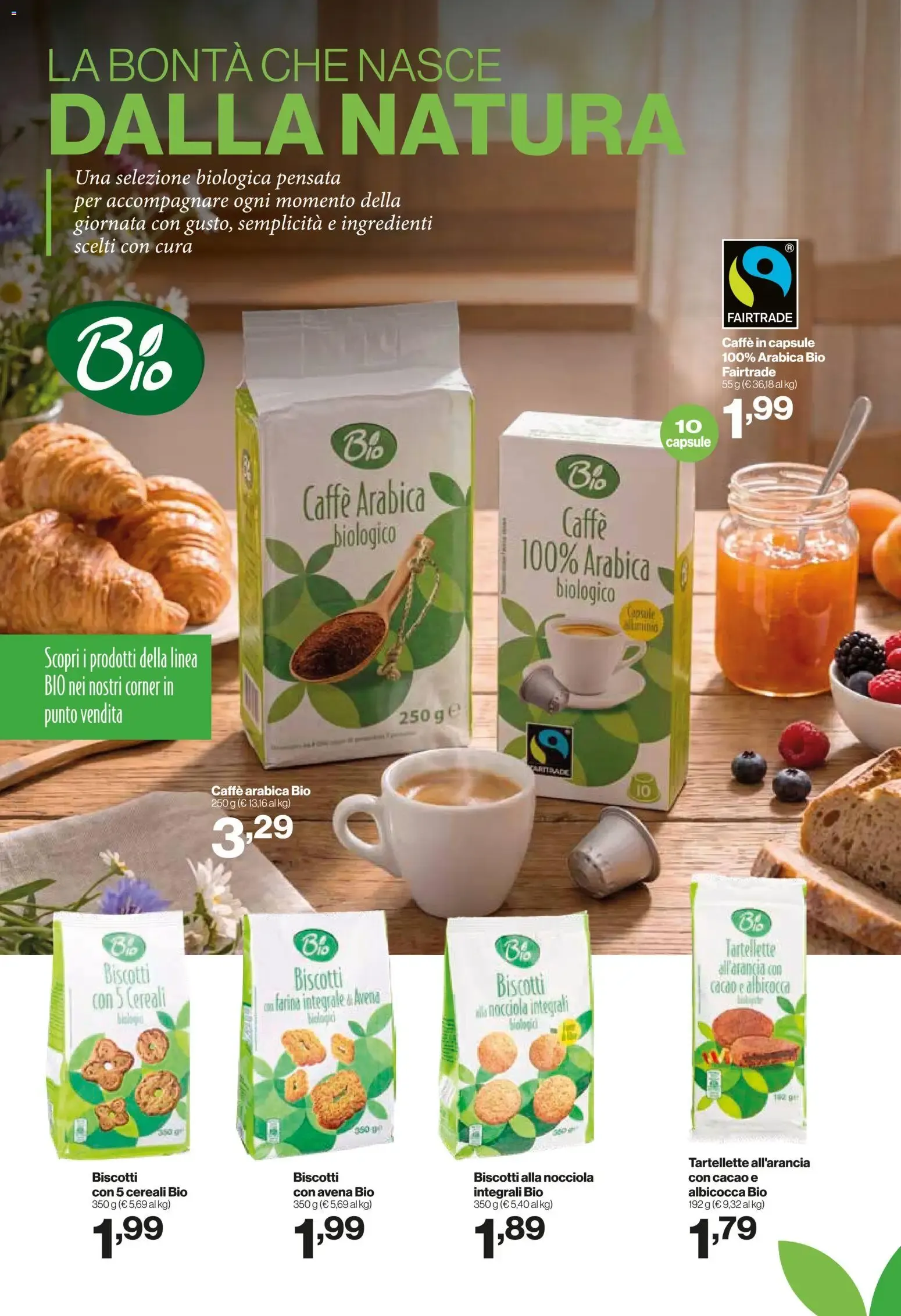 SAPORI & SORRISI Un'estate di gusto E BENESSERE da 12 agosto a 23 agosto di 2026 - Pagina del volantino 10