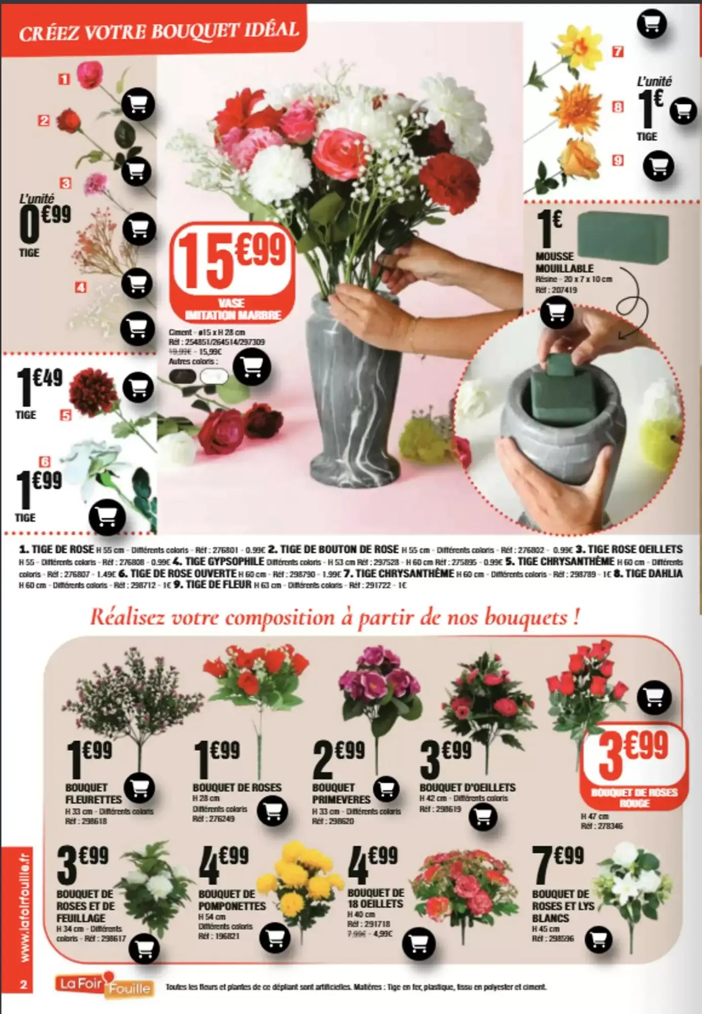 Catalogue La Foir'Fouille du 22 septembre au 10 octobre 2026 - Catalogue page 2