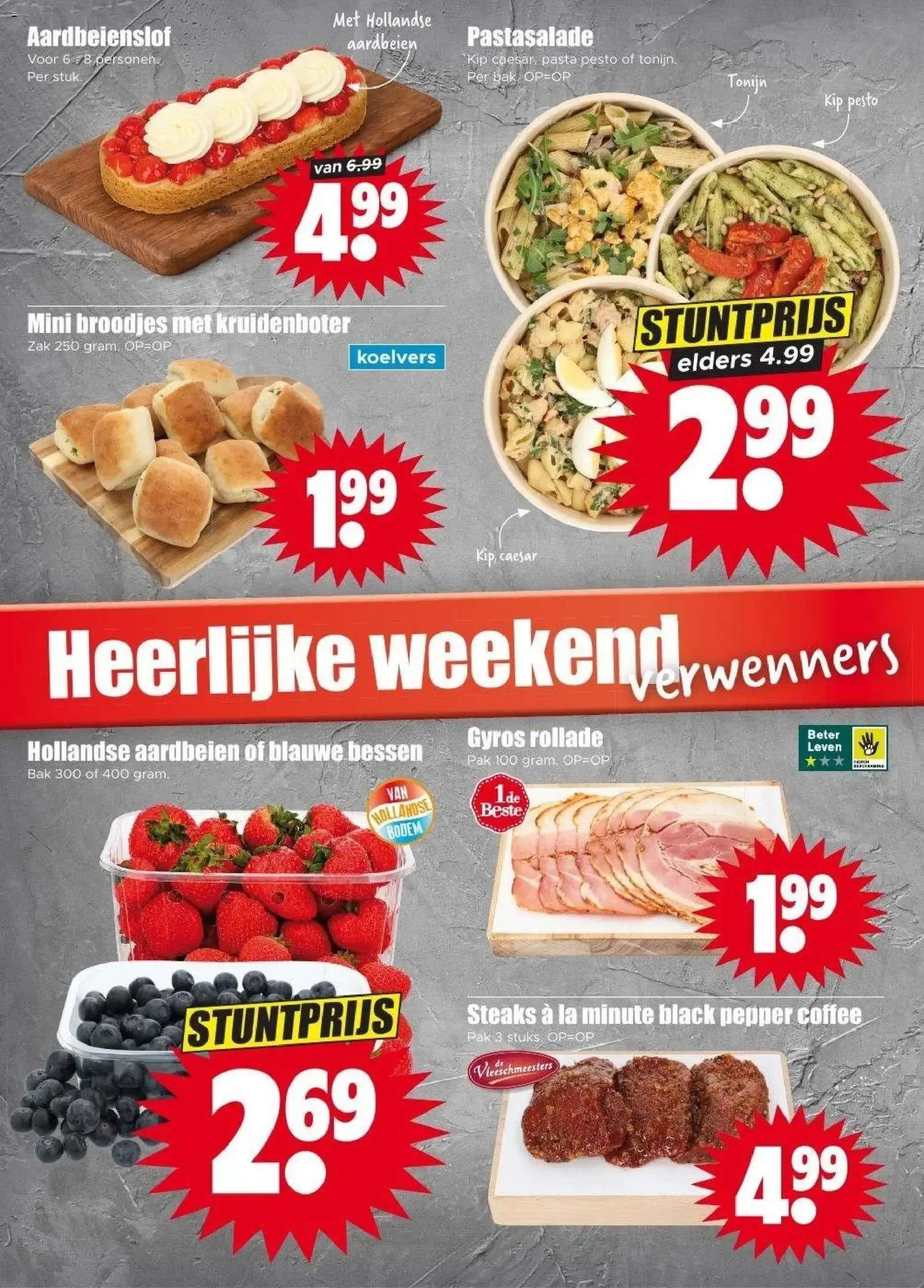 Dirk folder vanaf 19-08-2026 | van de broek NIEUWE van 19 augustus tot 25 augustus 2026 - Folder pagina 28