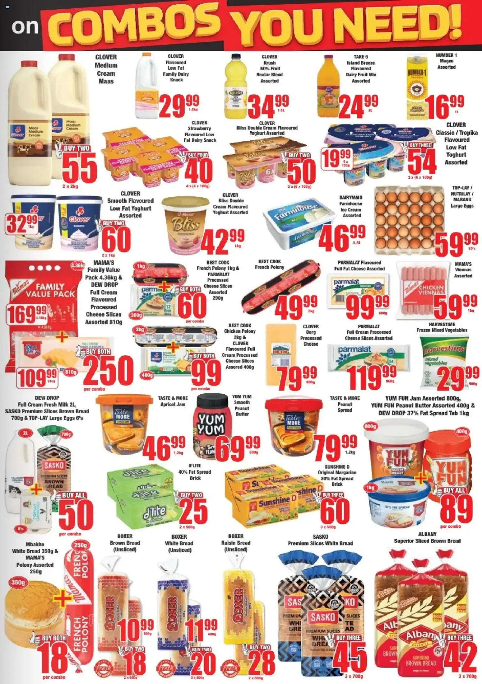 Boxer - Free State - Ficksburg Grand Opening (04/06/2026 - 21/06/2026) Online from 4 June to 21 June 2026 - Catalogue Page 3