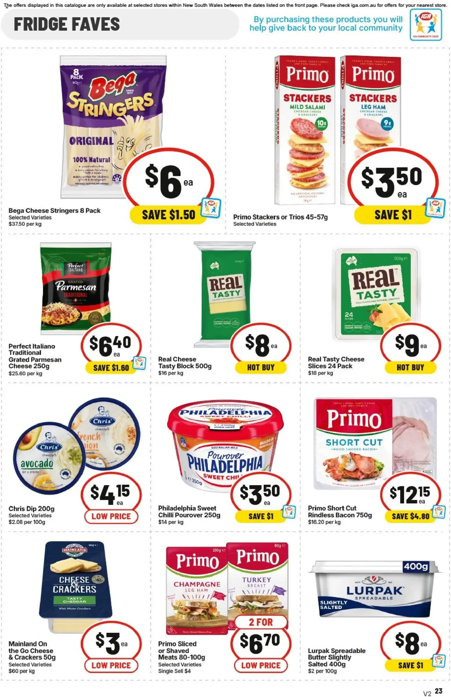 Supamart IGA Catalogue - Catalogue valid from 5 August to 11 August 2026 - page 20