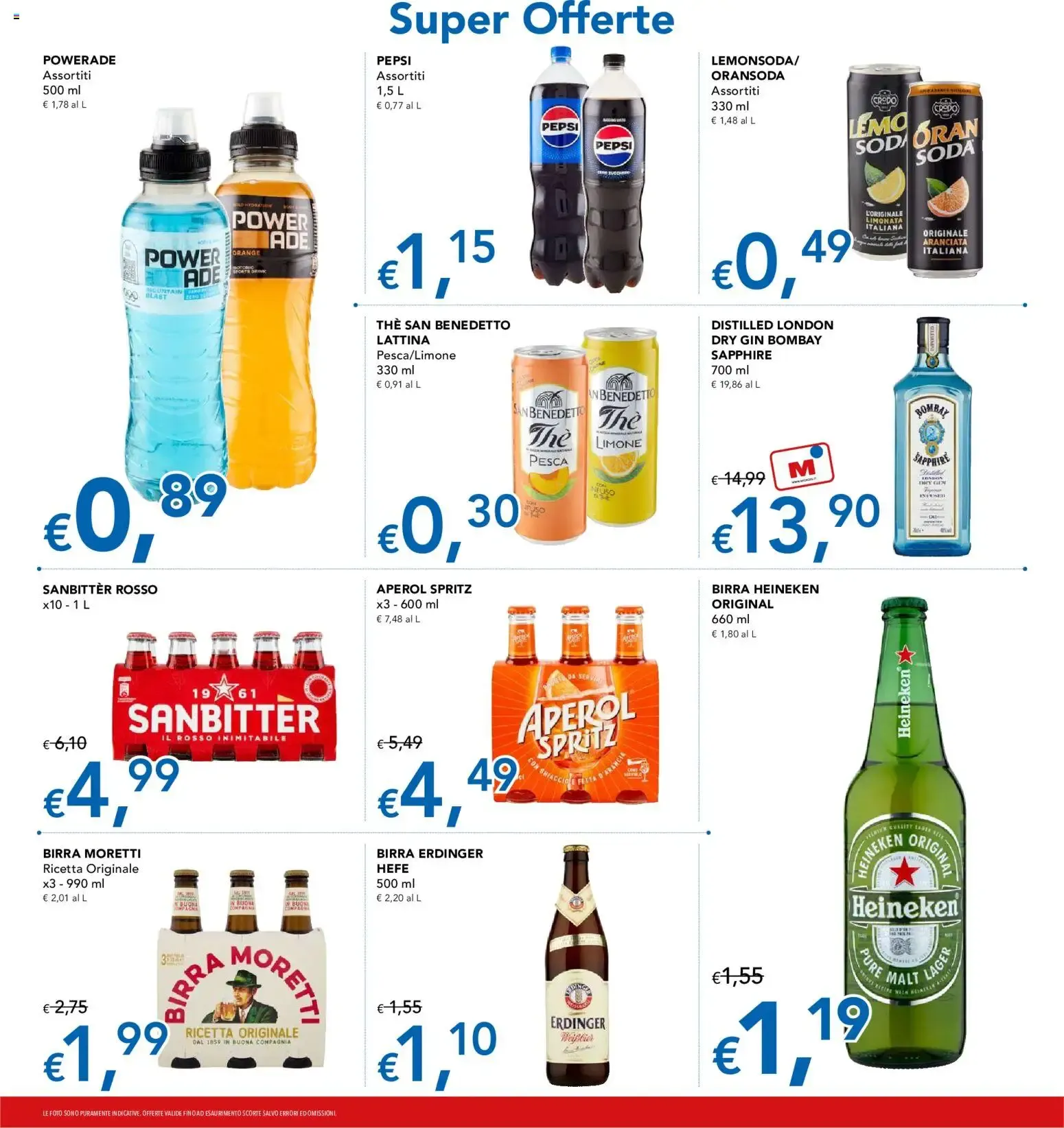 Migross volantino dal 27/08/2026 - online Offerte da 27 agosto a 9 settembre di 2026 - Pagina del volantino 12