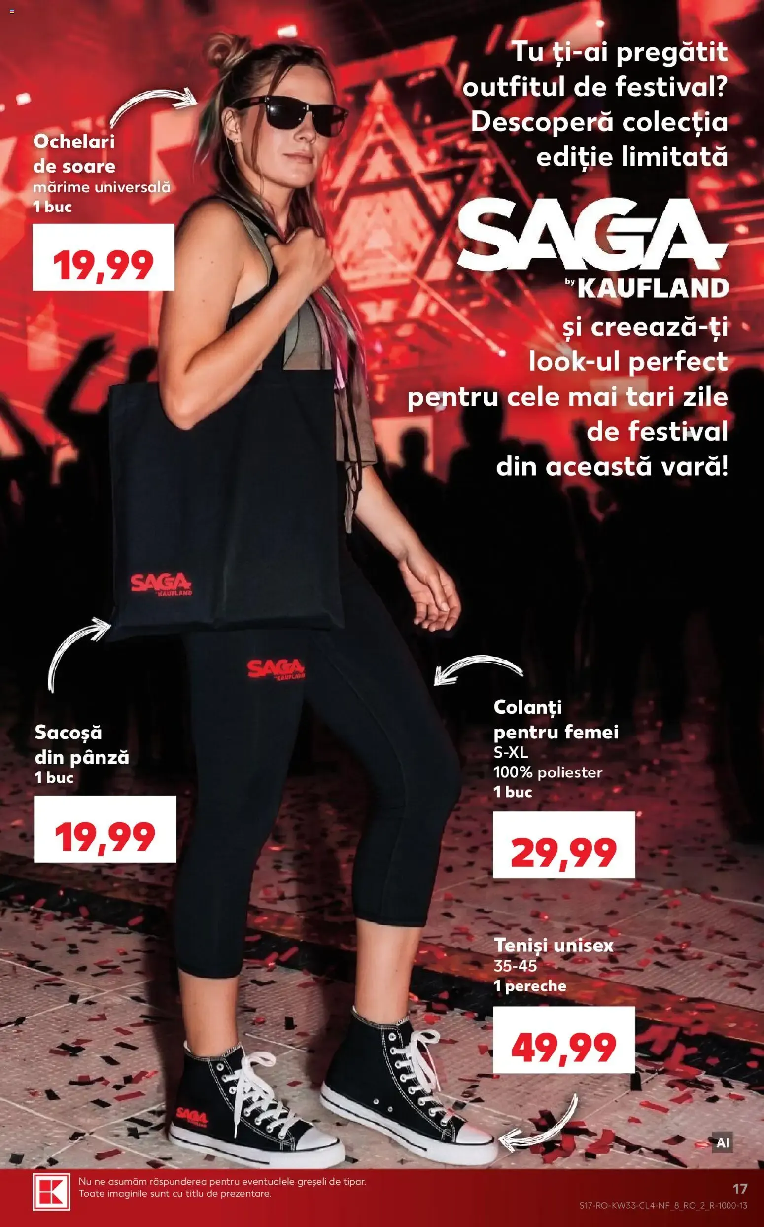Catalog Kaufland Catalog Nonfood 12.08.2026 - Revista si Oferta de la 12 august până la 18 august 2026 - Revista Pagina 17