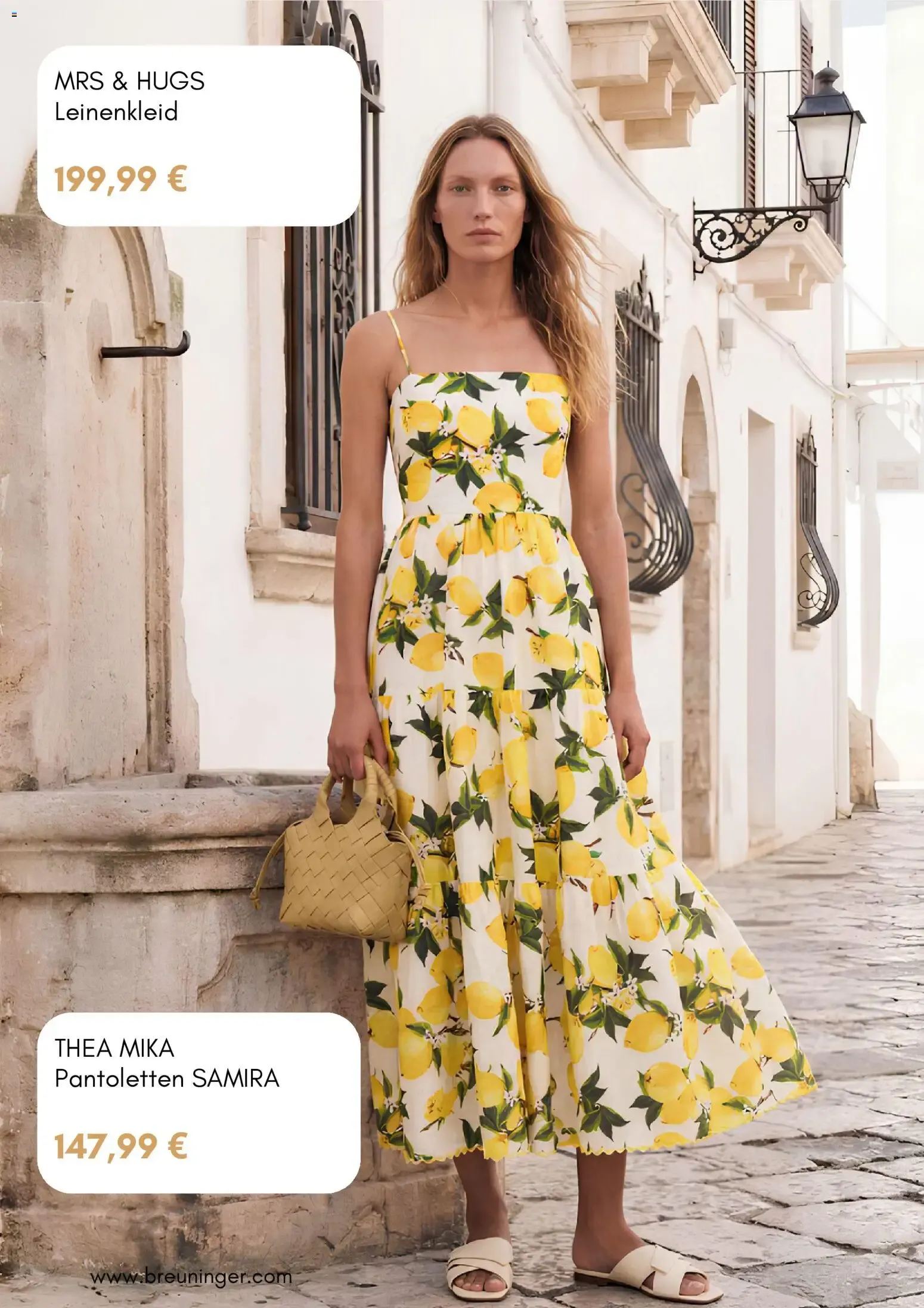 Breuninger Summer Prints von 10. Juli bis 10. August 2026 - Prospekt seite 2