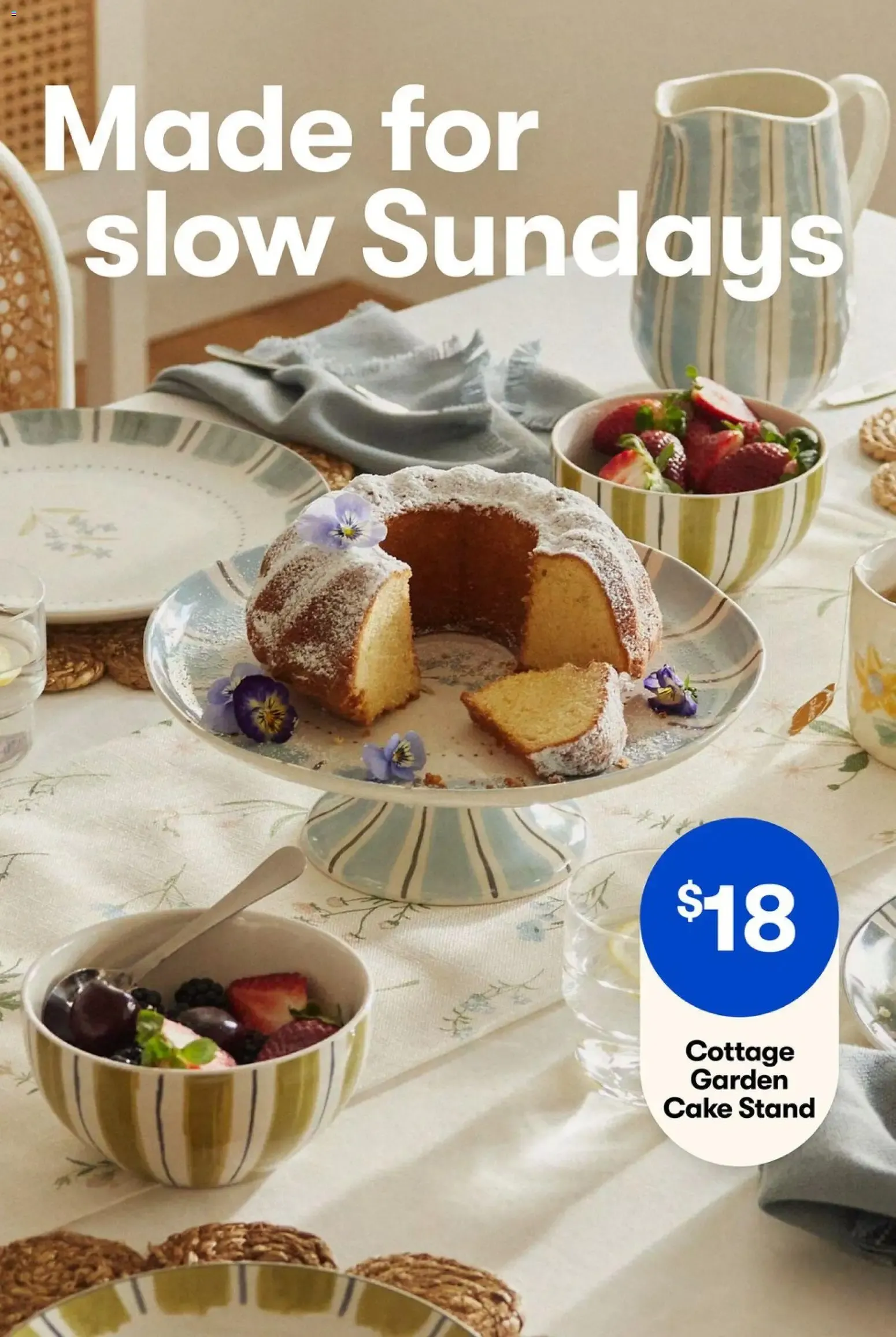 New Season Spring / Summer - Catalogue valid from 24 August to 28 February 2027 - page 26