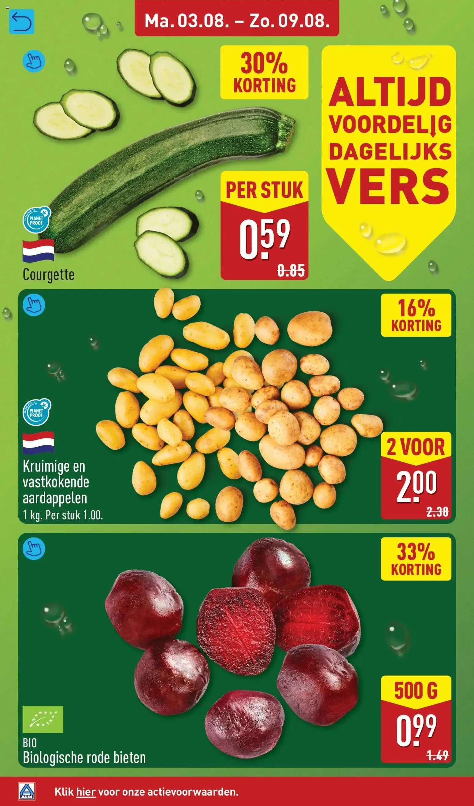 Aldi folder vanaf 03-08-2026 (volgende, deze week) van 3 augustus tot 9 augustus 2026 - Folder pagina 5