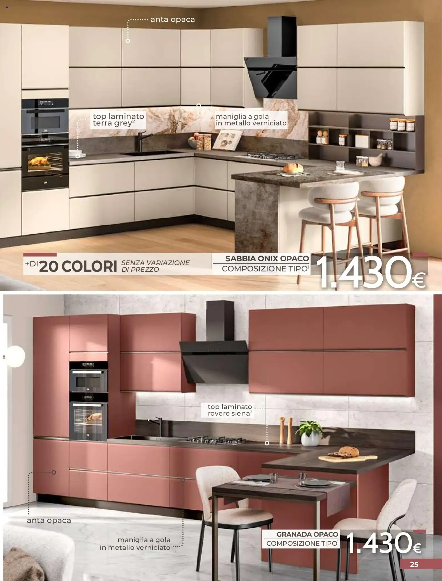Mondo Convenienza - Selly Cocina: La Certezza del Miglior Prezzo da 1 settembre a 31 dicembre di 2026 - Pagina del volantino 27