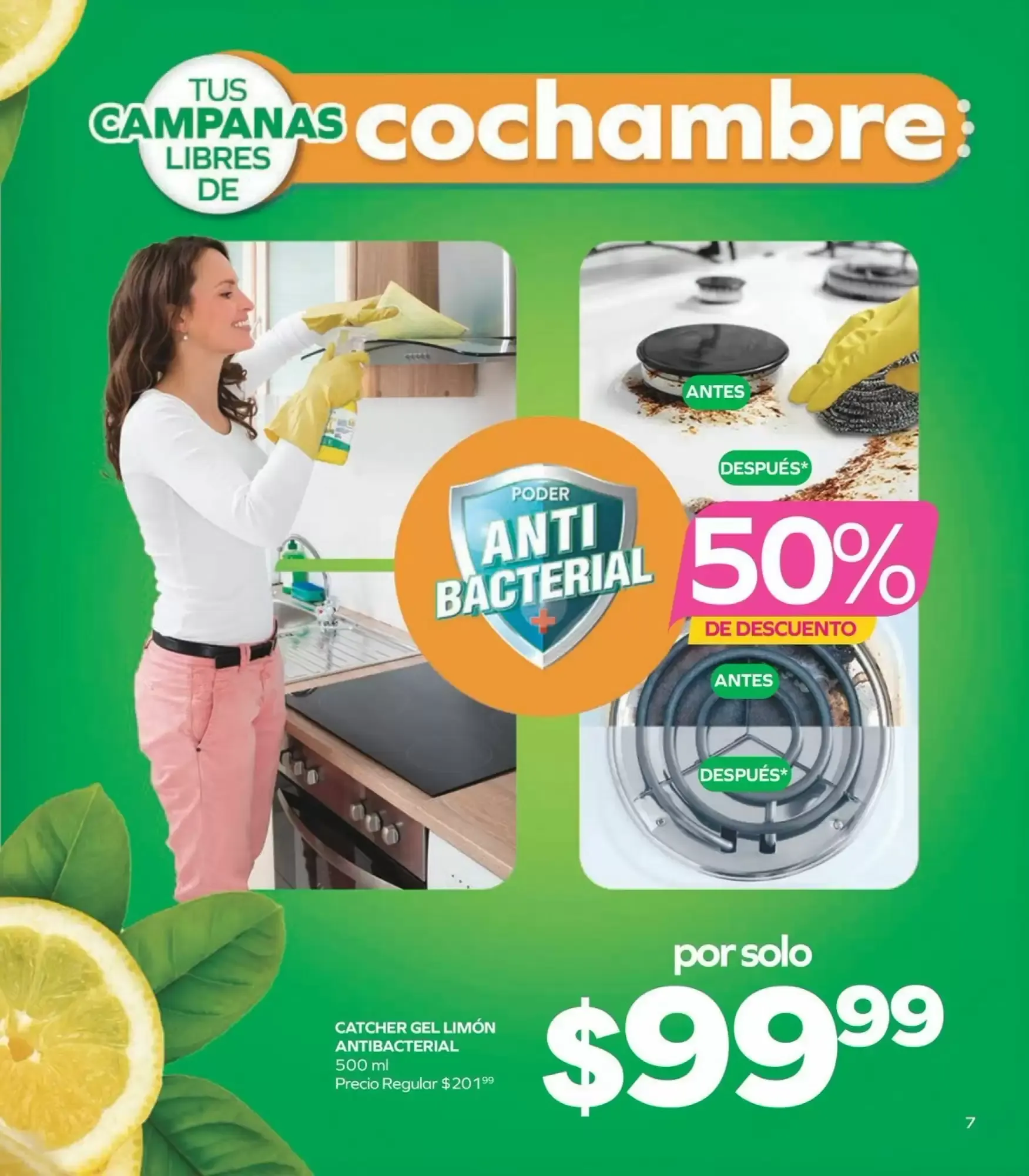 Catálogo de Catálogo Stanhome 23 de julio al 7 de agosto 2026 - Pagina 11