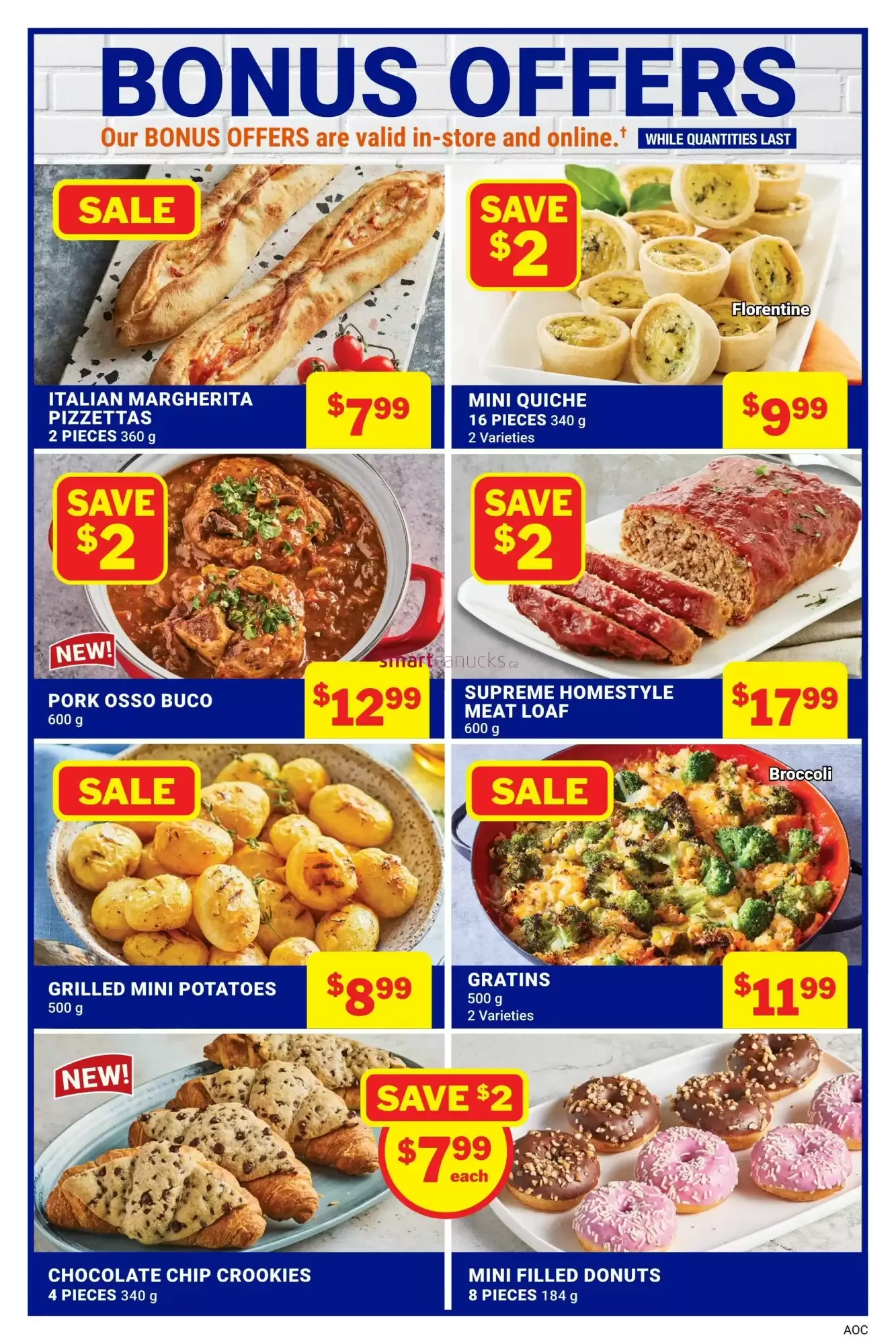 M & M Food Market flyer week 29 from July 16 to July 22 2026 - flyer page 13